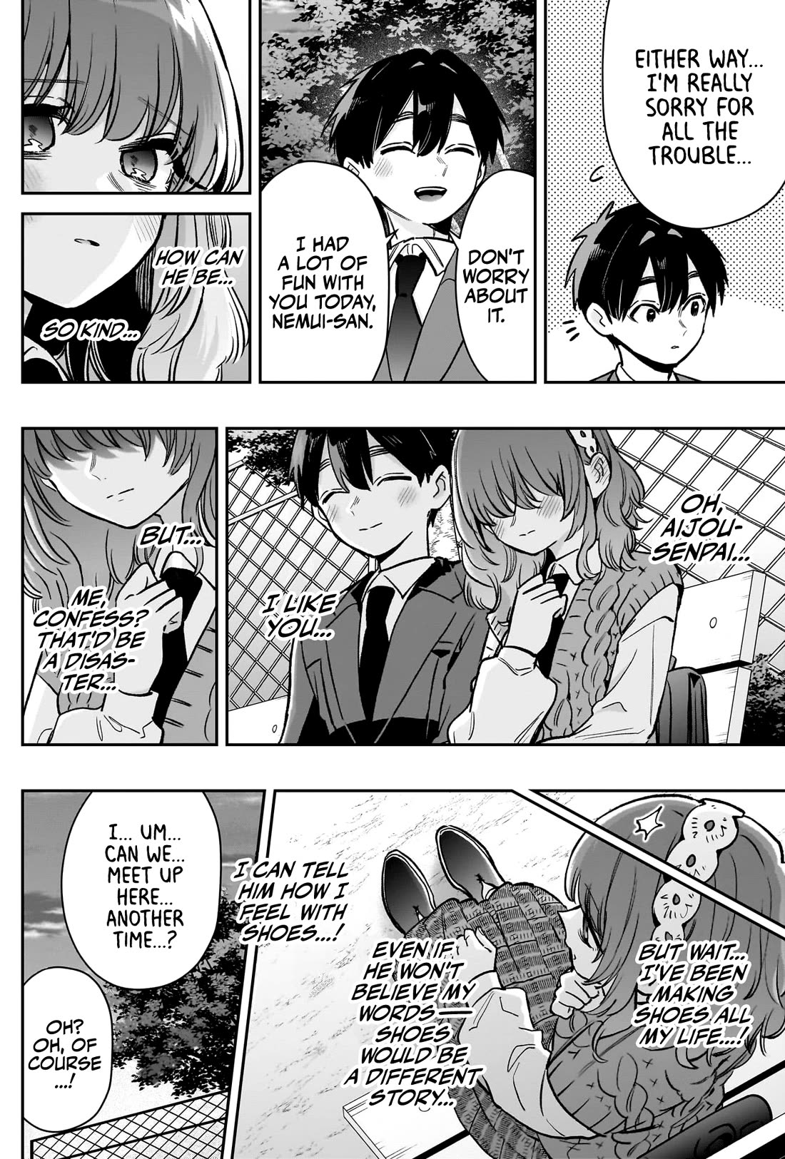 The 100 Girlfriends Who Really, Really, Really, Really, Really Love You Chapter 195 page 13 - Chapter 195: The Sleepy Girl