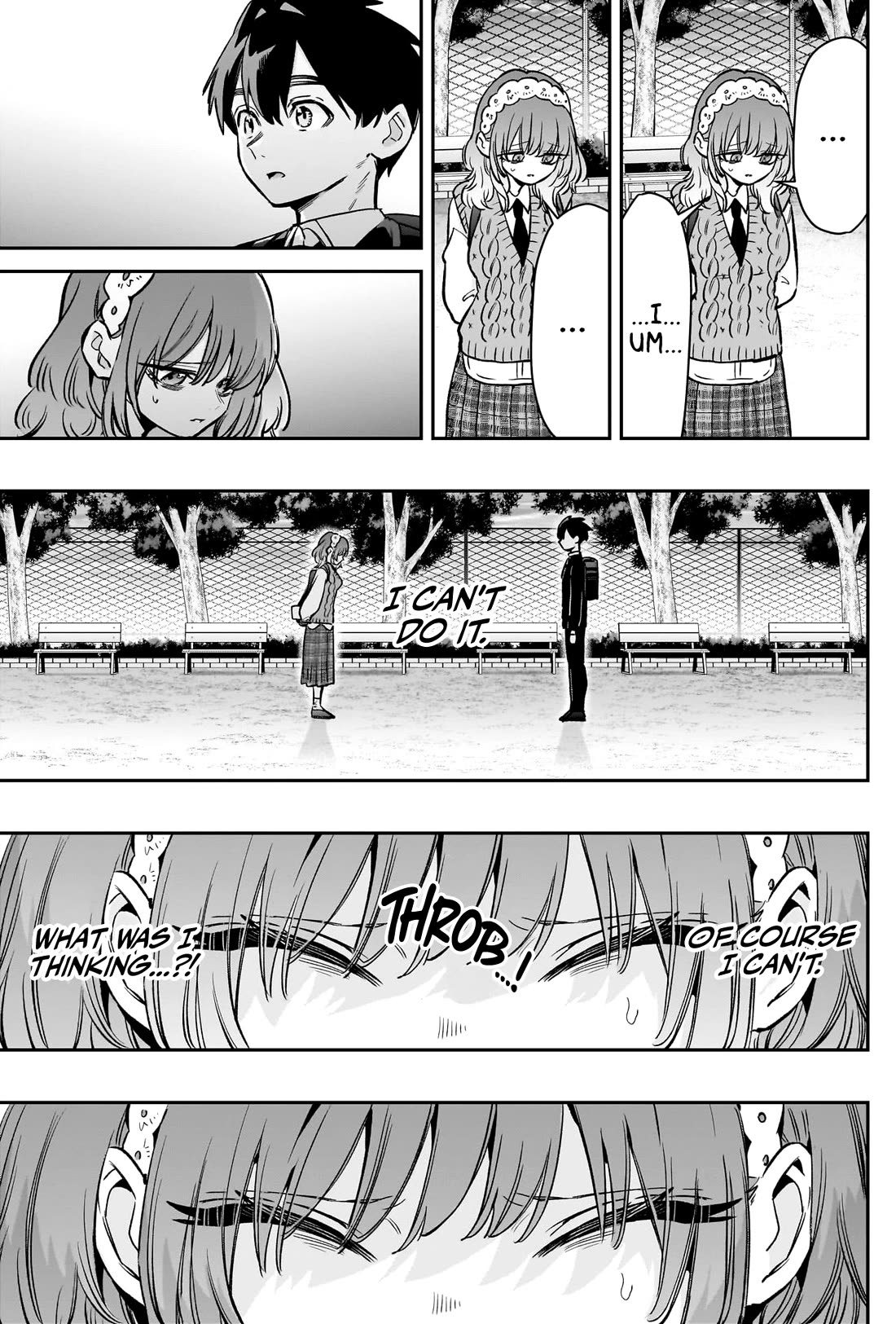 The 100 Girlfriends Who Really, Really, Really, Really, Really Love You Chapter 195 page 16 - Chapter 195: The Sleepy Girl