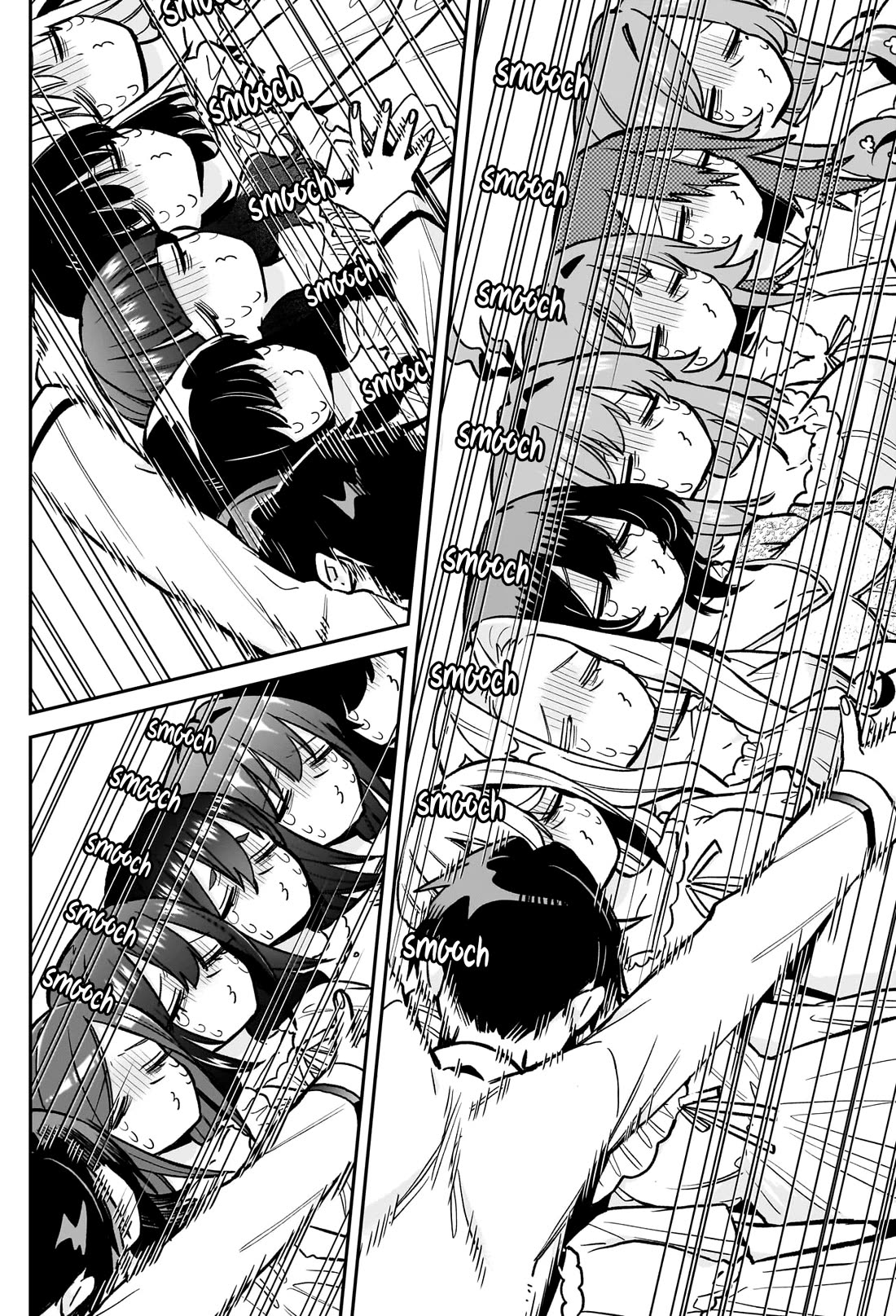 The 100 Girlfriends Who Really, Really, Really, Really, Really Love You Chapter 196 page 17 - Chapter 196: Rentarou's Family's Sweet Dreams Party ♥