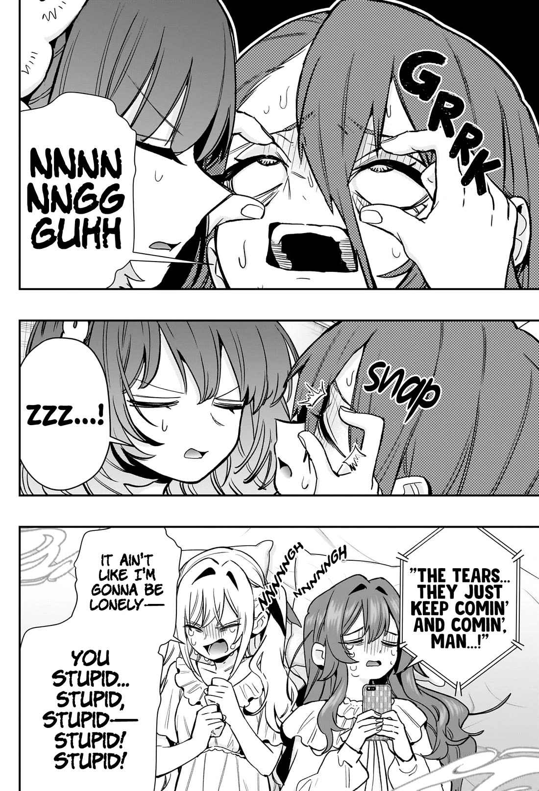 The 100 Girlfriends Who Really, Really, Really, Really, Really Love You Chapter 196 page 9 - Chapter 196: Rentarou's Family's Sweet Dreams Party ♥