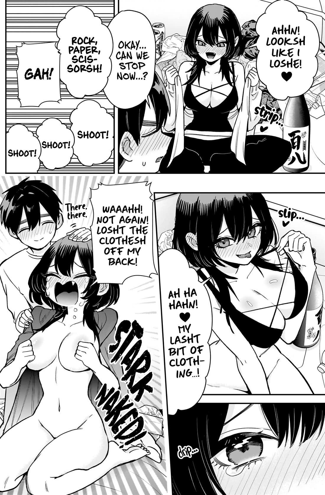 The 100 Girlfriends Who Really, Really, Really, Really, Really Love You Chapter 197 page 11 - Chapter 197: Rentarou's Daily Life with his Girlfriends (Part Four)