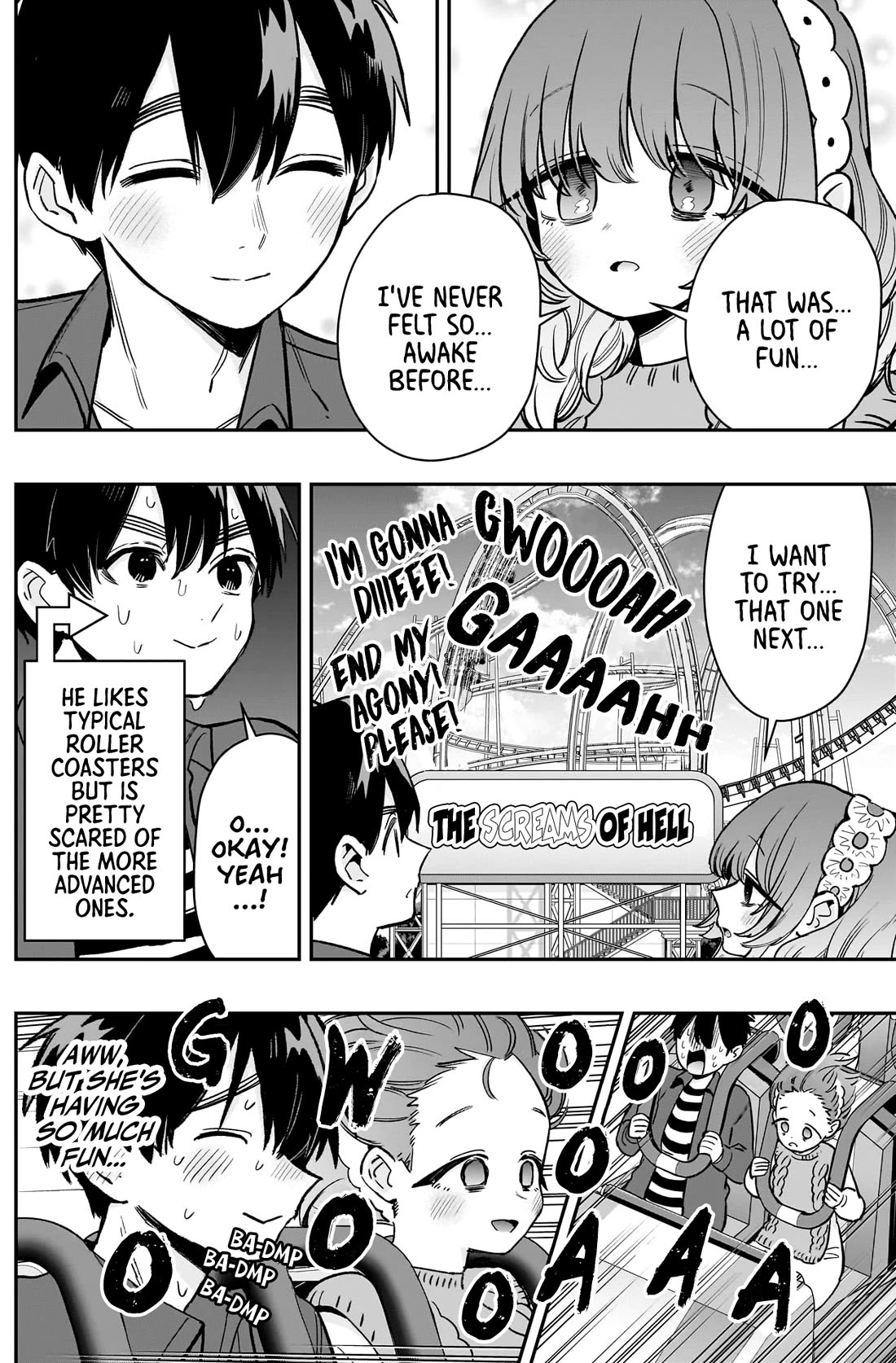 The 100 Girlfriends Who Really, Really, Really, Really, Really Love You Chapter 197 page 13 - Chapter 197: Rentarou's Daily Life with his Girlfriends (Part Four)