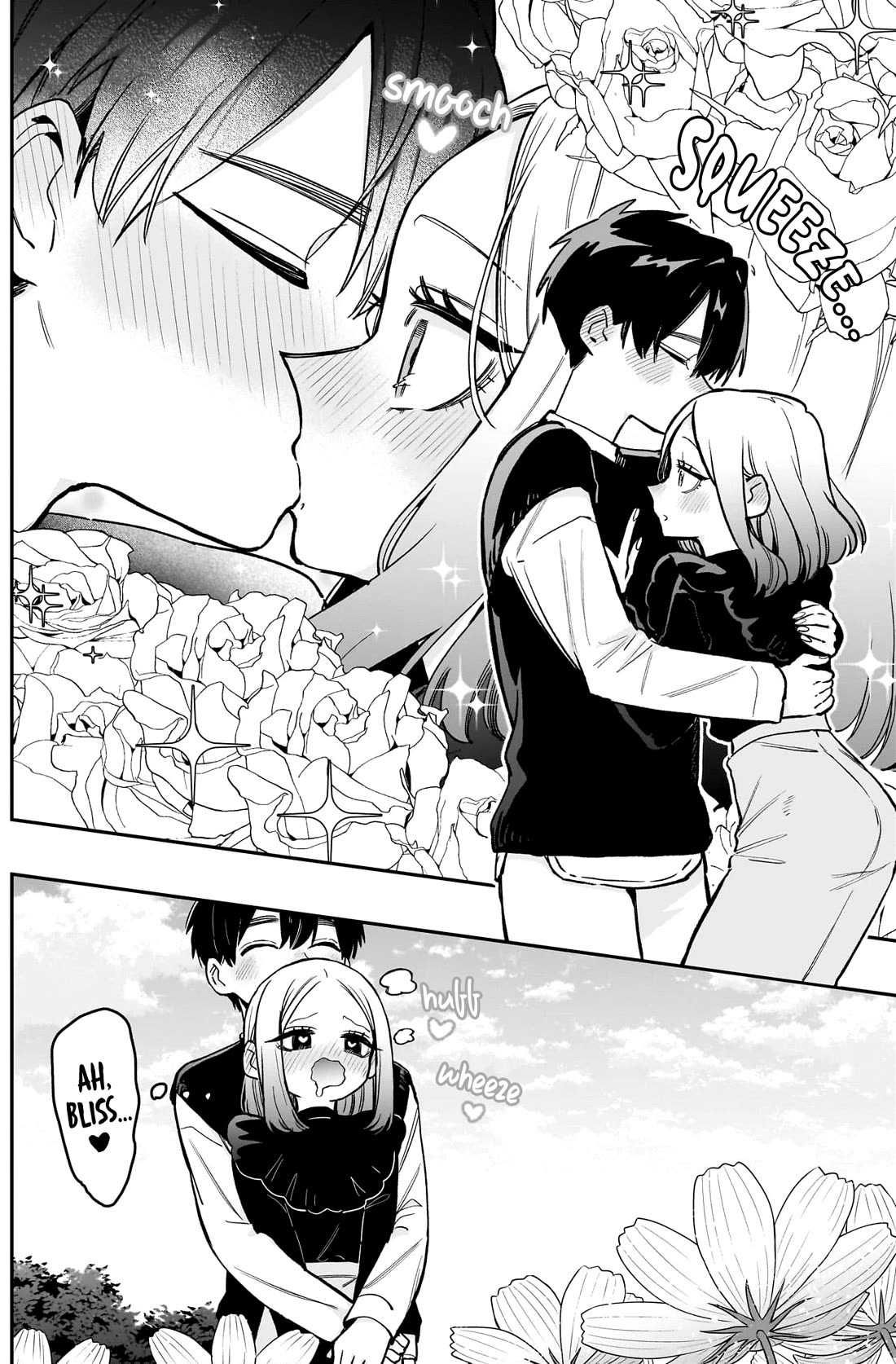 The 100 Girlfriends Who Really, Really, Really, Really, Really Love You Chapter 197 page 15 - Chapter 197: Rentarou's Daily Life with his Girlfriends (Part Four)