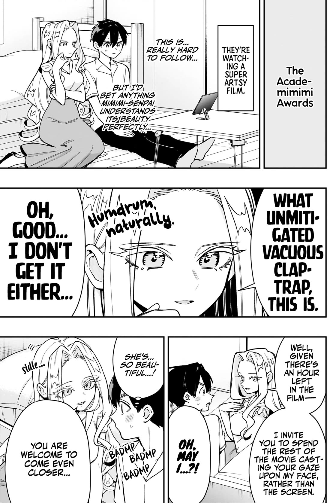 The 100 Girlfriends Who Really, Really, Really, Really, Really Love You Chapter 197 page 18 - Chapter 197: Rentarou's Daily Life with his Girlfriends (Part Four)