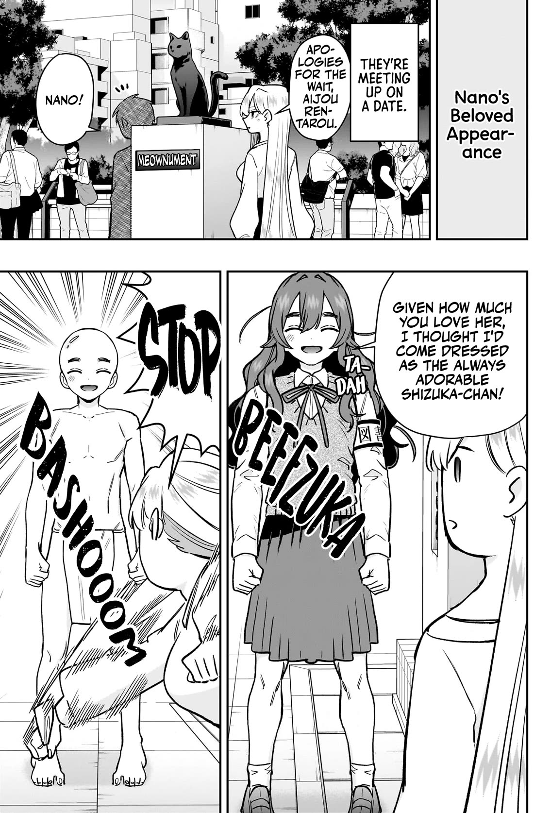 The 100 Girlfriends Who Really, Really, Really, Really, Really Love You Chapter 197 page 20 - Chapter 197: Rentarou's Daily Life with his Girlfriends (Part Four)