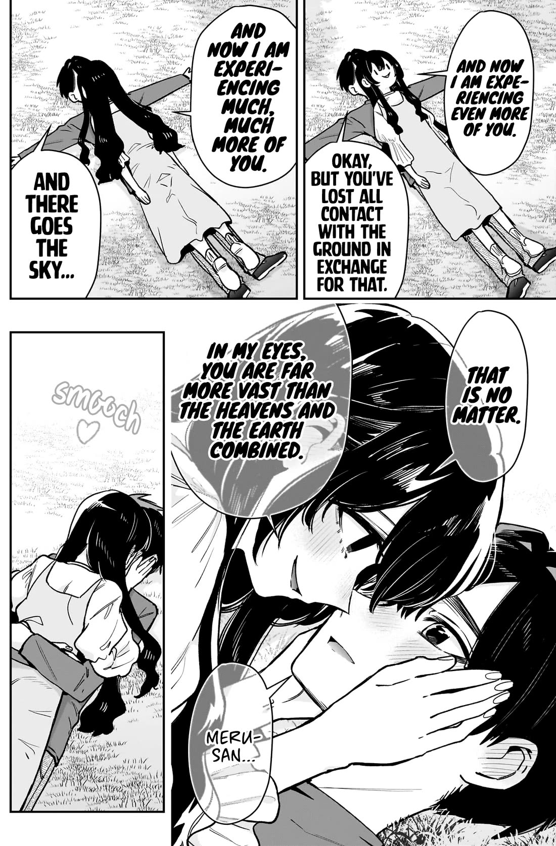 The 100 Girlfriends Who Really, Really, Really, Really, Really Love You Chapter 197 page 3 - Chapter 197: Rentarou's Daily Life with his Girlfriends (Part Four)