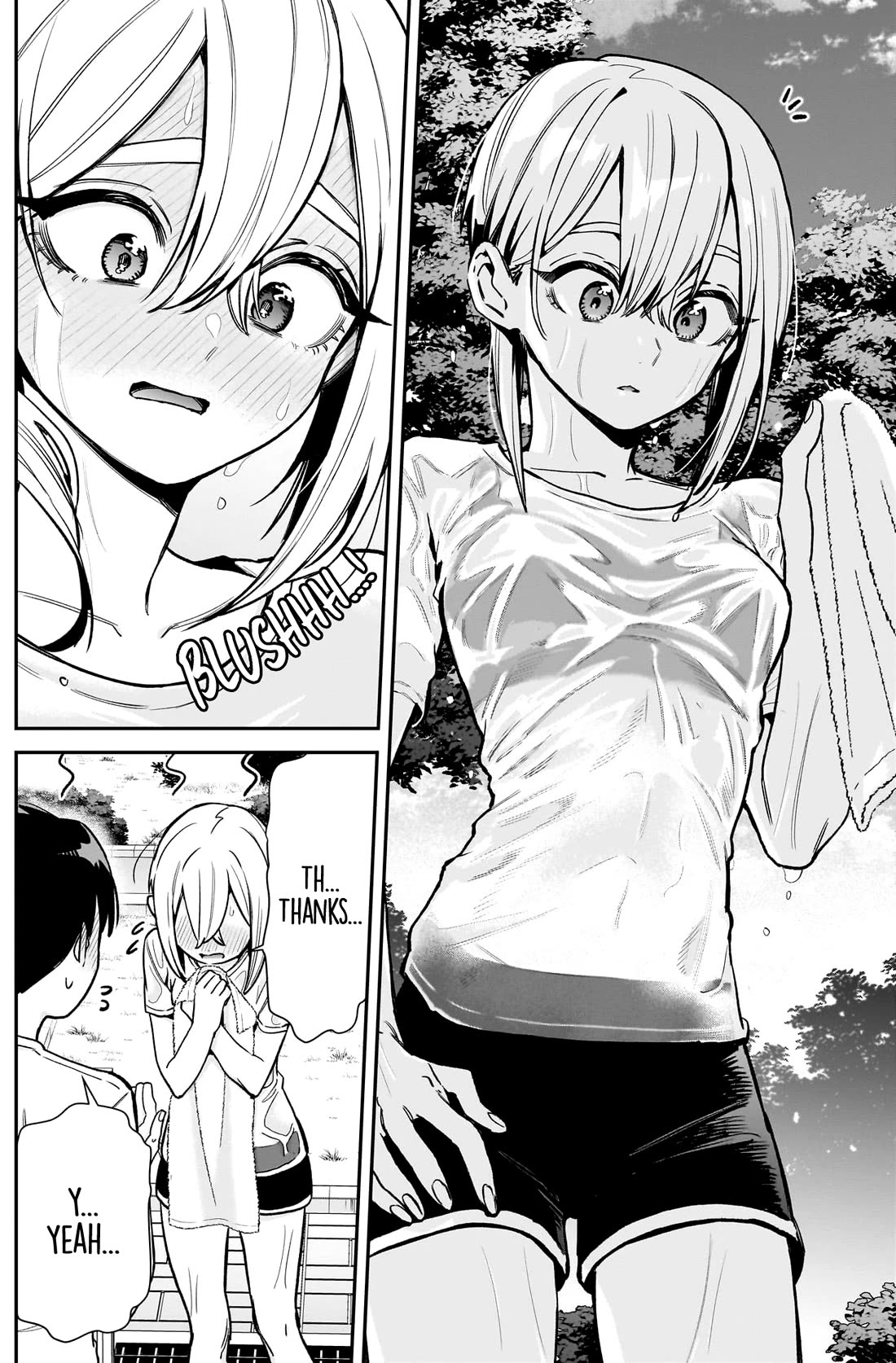 The 100 Girlfriends Who Really, Really, Really, Really, Really Love You Chapter 197 page 5 - Chapter 197: Rentarou's Daily Life with his Girlfriends (Part Four)