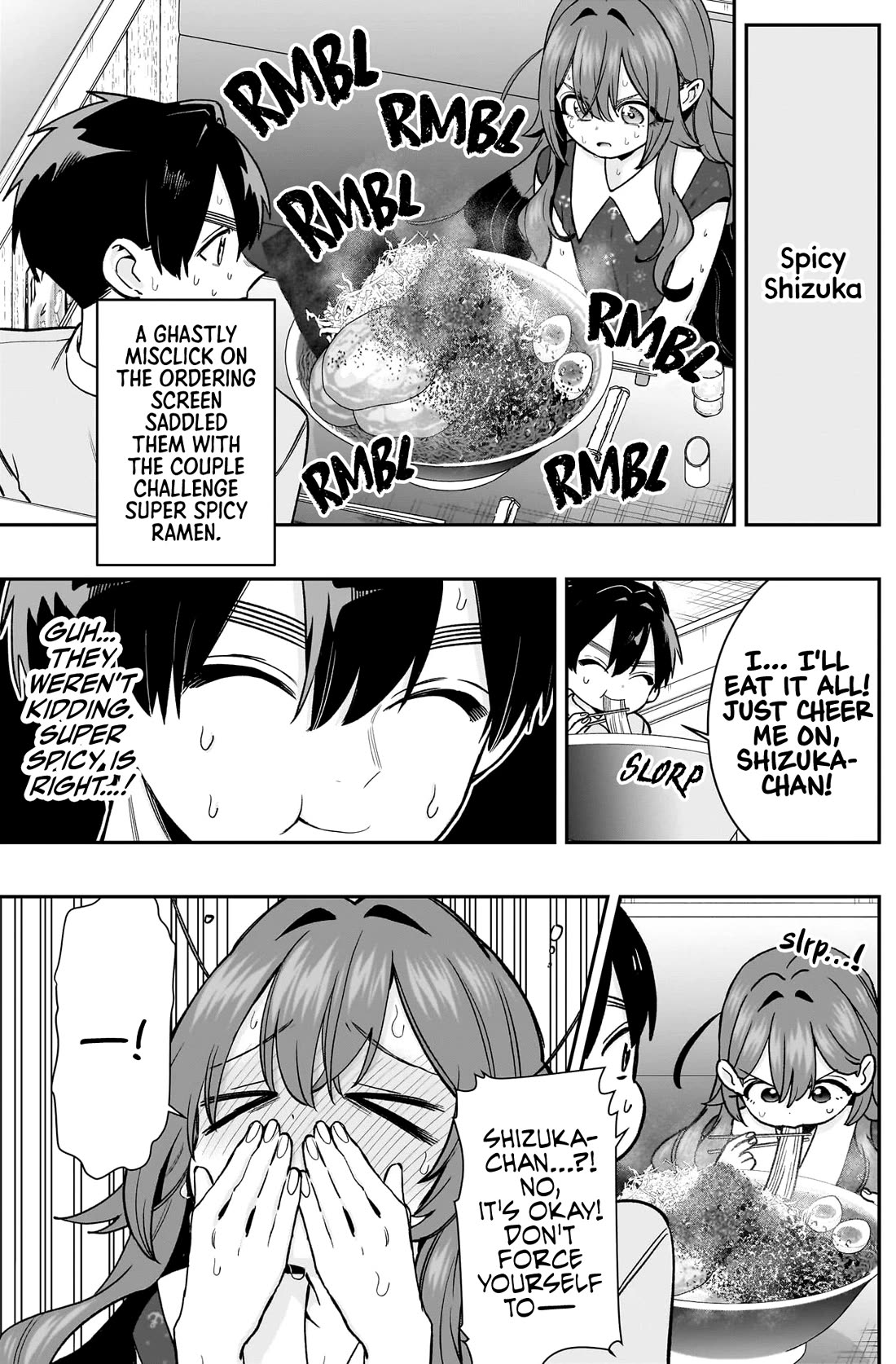 The 100 Girlfriends Who Really, Really, Really, Really, Really Love You Chapter 197 page 6 - Chapter 197: Rentarou's Daily Life with his Girlfriends (Part Four)