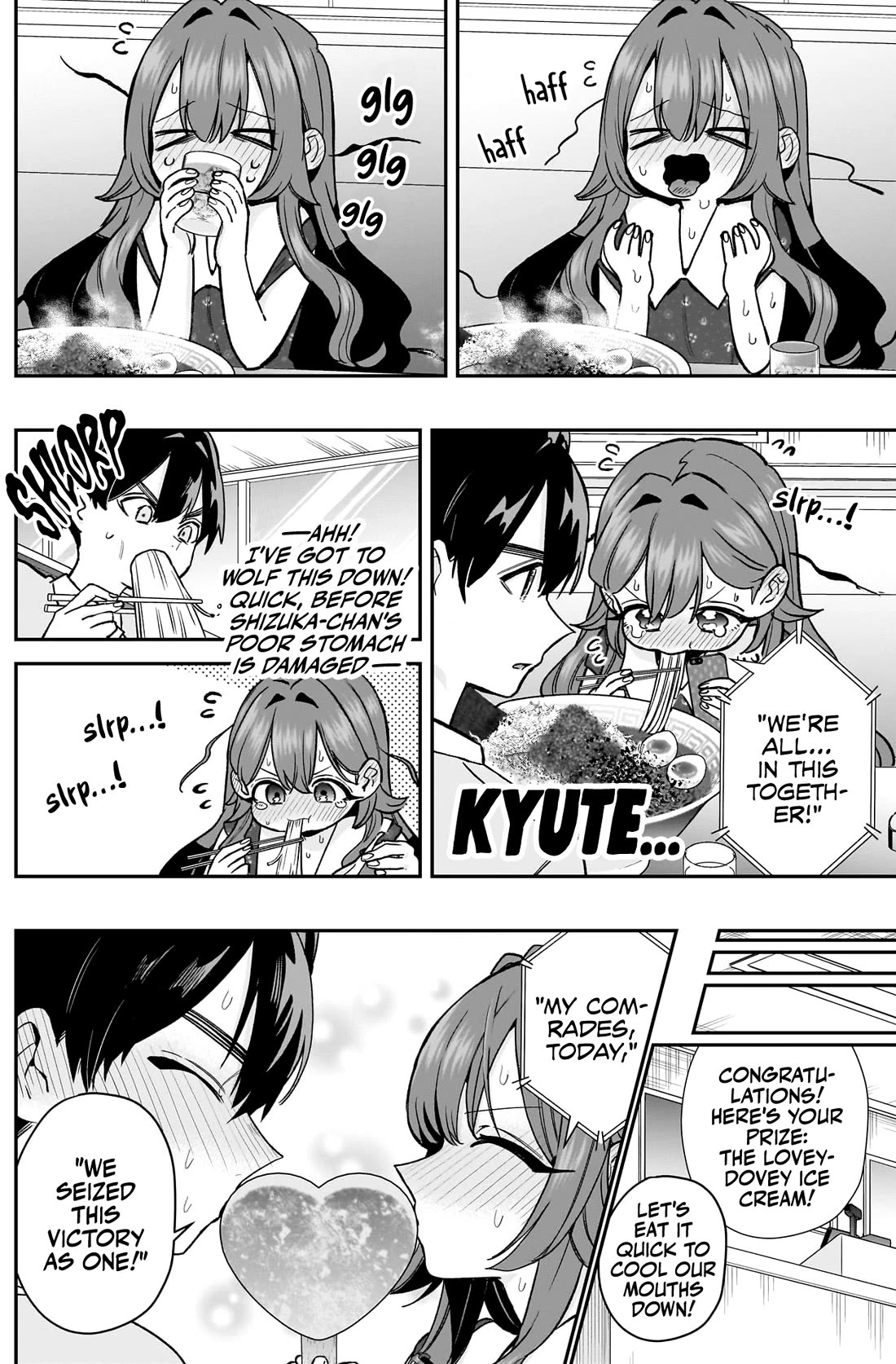 The 100 Girlfriends Who Really, Really, Really, Really, Really Love You Chapter 197 page 7 - Chapter 197: Rentarou's Daily Life with his Girlfriends (Part Four)