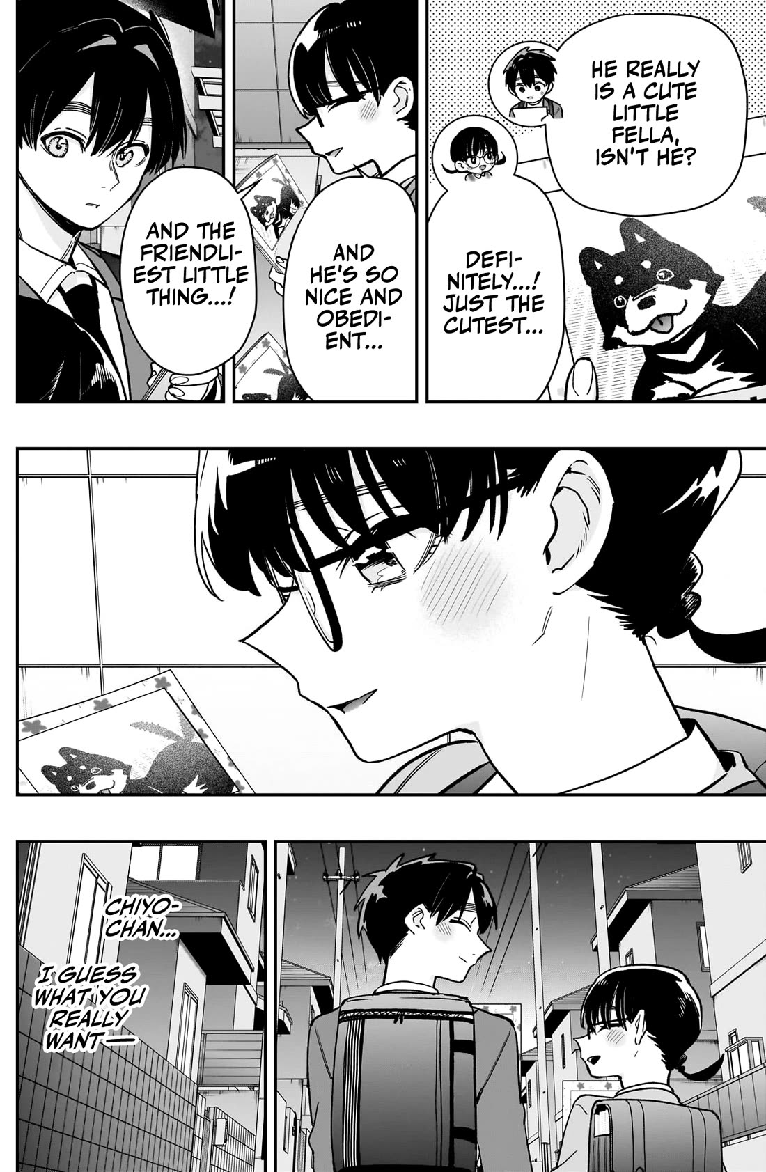 The 100 Girlfriends Who Really, Really, Really, Really, Really Love You Chapter 199 page 9 - Chapter 199: The Dog, the Daughter, and the Dad