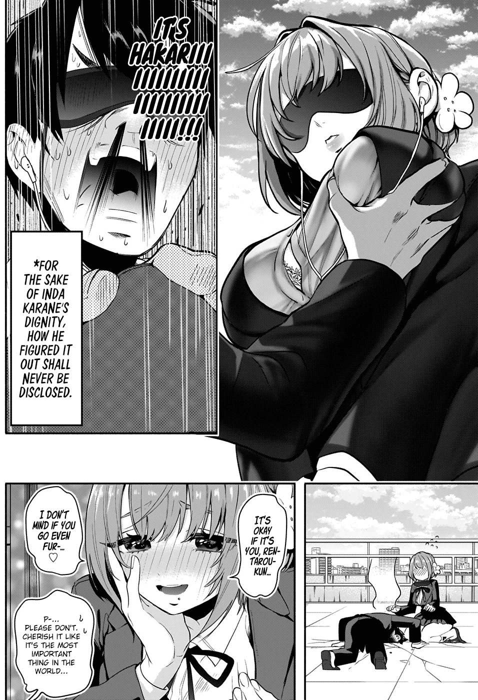 The 100 Girlfriends Who Really, Really, Really, Really, Really Love You Chapter 2 page 30 - Chapter 2: The First Kiss