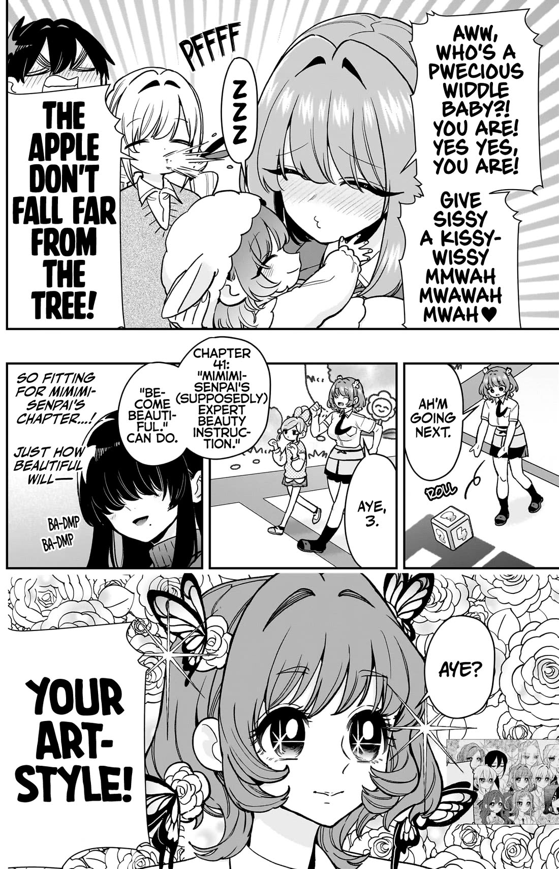 The 100 Girlfriends Who Really, Really, Really, Really, Really Love You Chapter 200 page 14 - Chapter 200: 100 GF Party