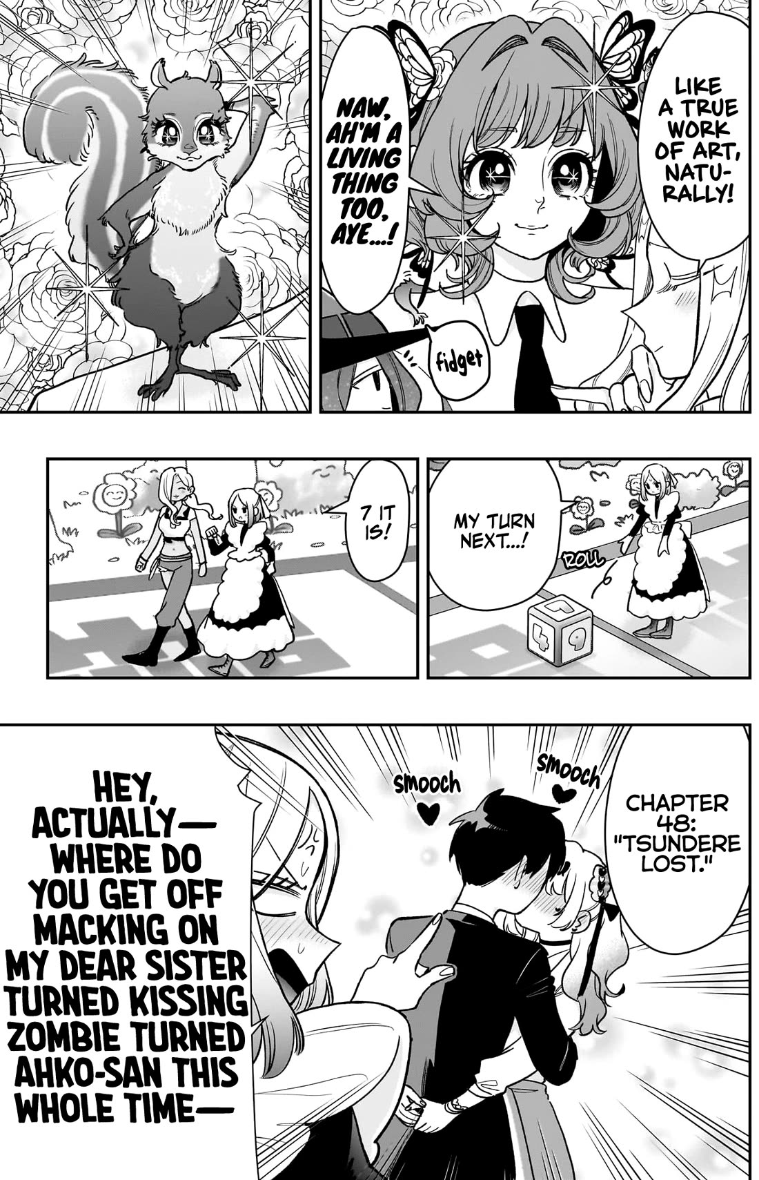 The 100 Girlfriends Who Really, Really, Really, Really, Really Love You Chapter 200 page 15 - Chapter 200: 100 GF Party