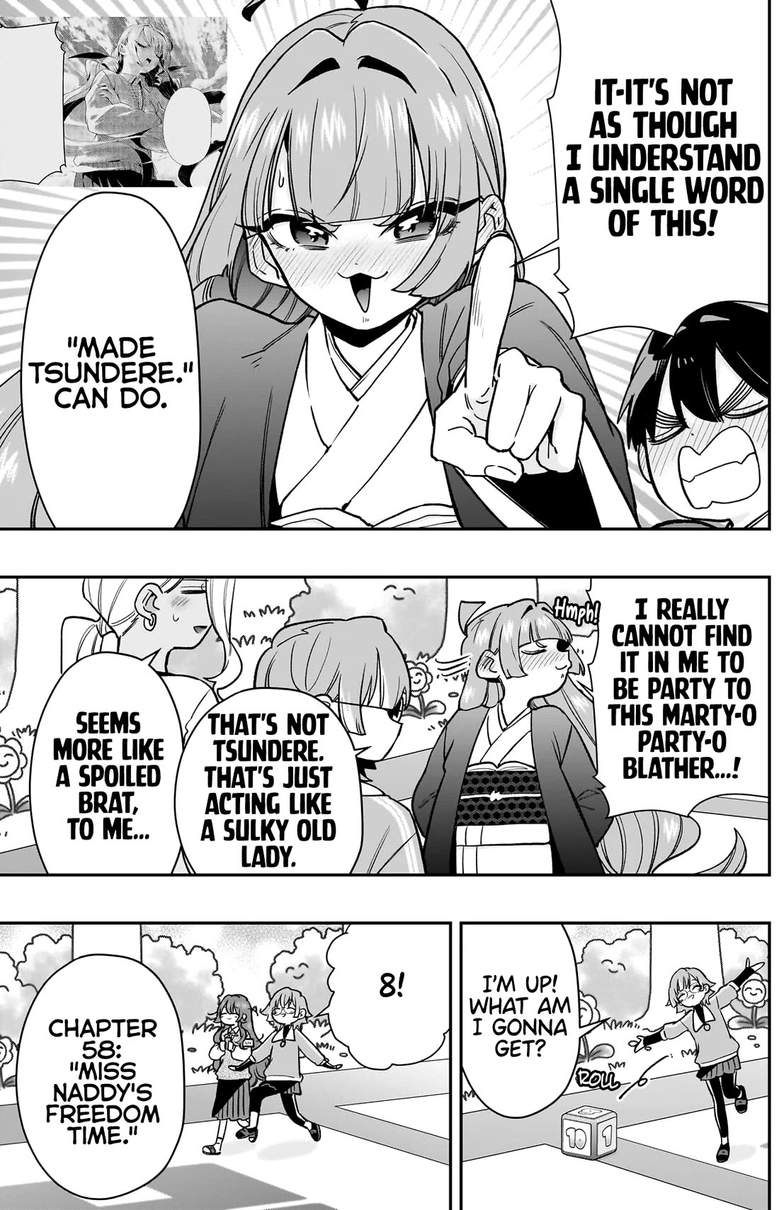The 100 Girlfriends Who Really, Really, Really, Really, Really Love You Chapter 200 page 17 - Chapter 200: 100 GF Party