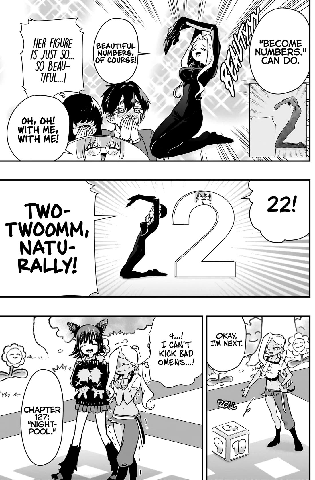 The 100 Girlfriends Who Really, Really, Really, Really, Really Love You Chapter 201 page 15 - Chapter 201: 100 GF Party (Part Two)