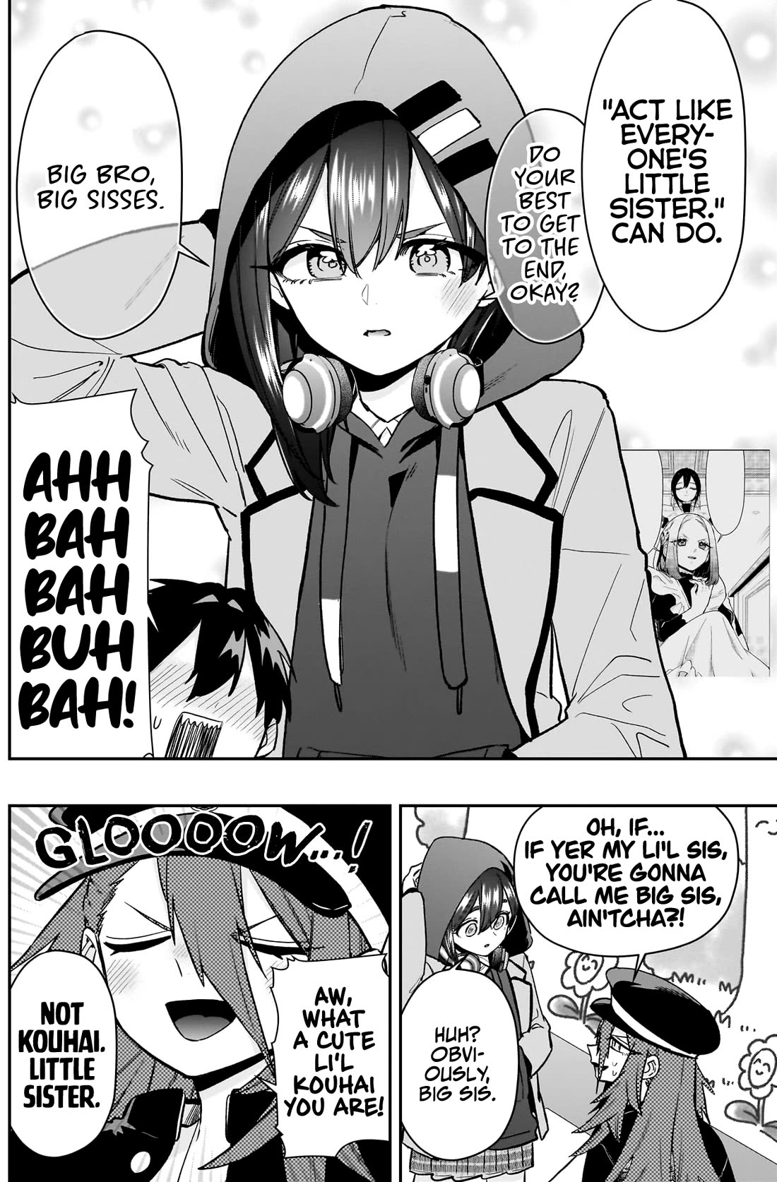 The 100 Girlfriends Who Really, Really, Really, Really, Really Love You Chapter 201 page 8 - Chapter 201: 100 GF Party (Part Two)