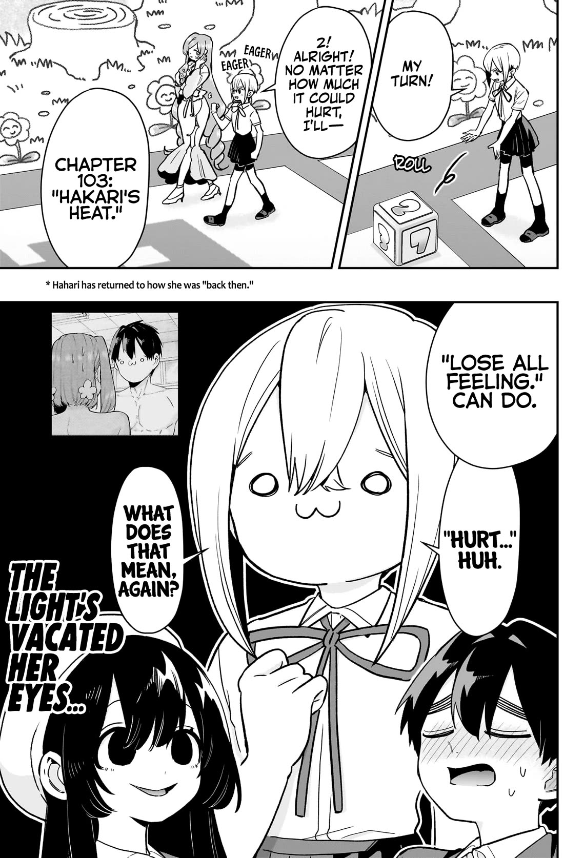 The 100 Girlfriends Who Really, Really, Really, Really, Really Love You Chapter 201 page 9 - Chapter 201: 100 GF Party (Part Two)