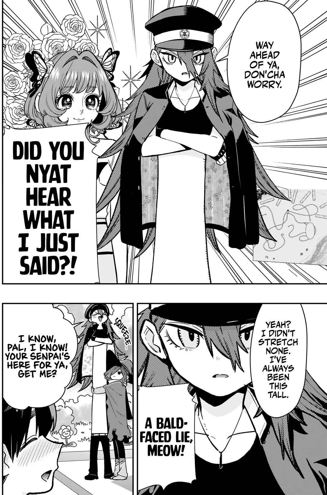 The 100 Girlfriends Who Really, Really, Really, Really, Really Love You Chapter 202 page 10 - Chapter 202: 100 GF Party (Part Three)