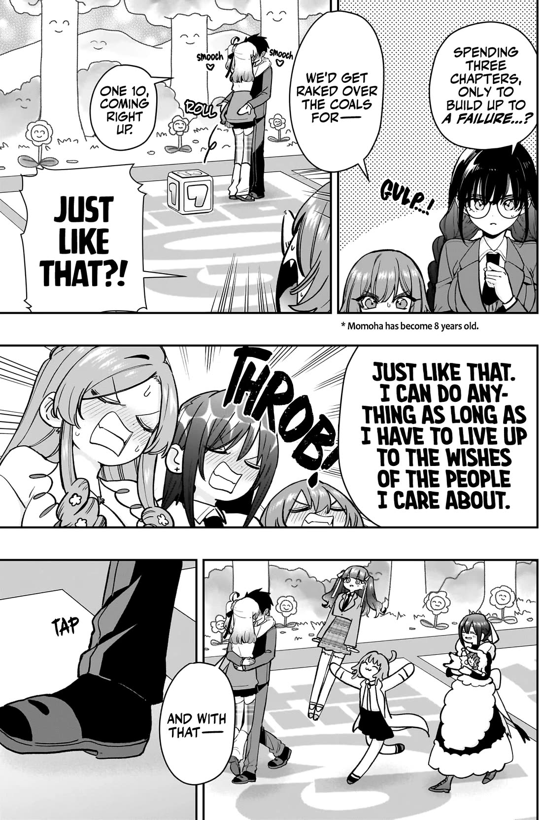 The 100 Girlfriends Who Really, Really, Really, Really, Really Love You Chapter 202 page 13 - Chapter 202: 100 GF Party (Part Three)