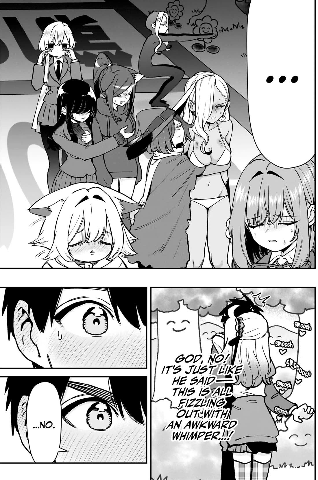 The 100 Girlfriends Who Really, Really, Really, Really, Really Love You Chapter 202 page 16 - Chapter 202: 100 GF Party (Part Three)