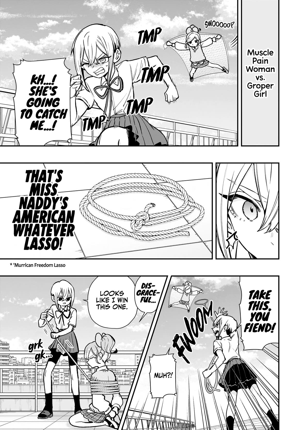 The 100 Girlfriends Who Really, Really, Really, Really, Really Love You Chapter 203 page 16 - Chapter 203: Rentarou's Family's Daily Life (Part Seven)