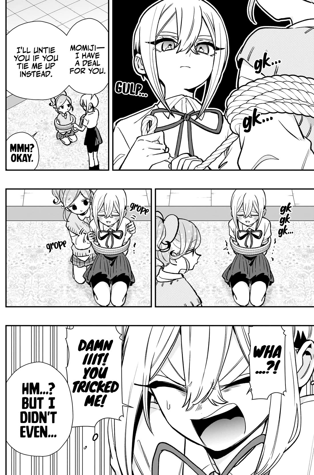 The 100 Girlfriends Who Really, Really, Really, Really, Really Love You Chapter 203 page 17 - Chapter 203: Rentarou's Family's Daily Life (Part Seven)