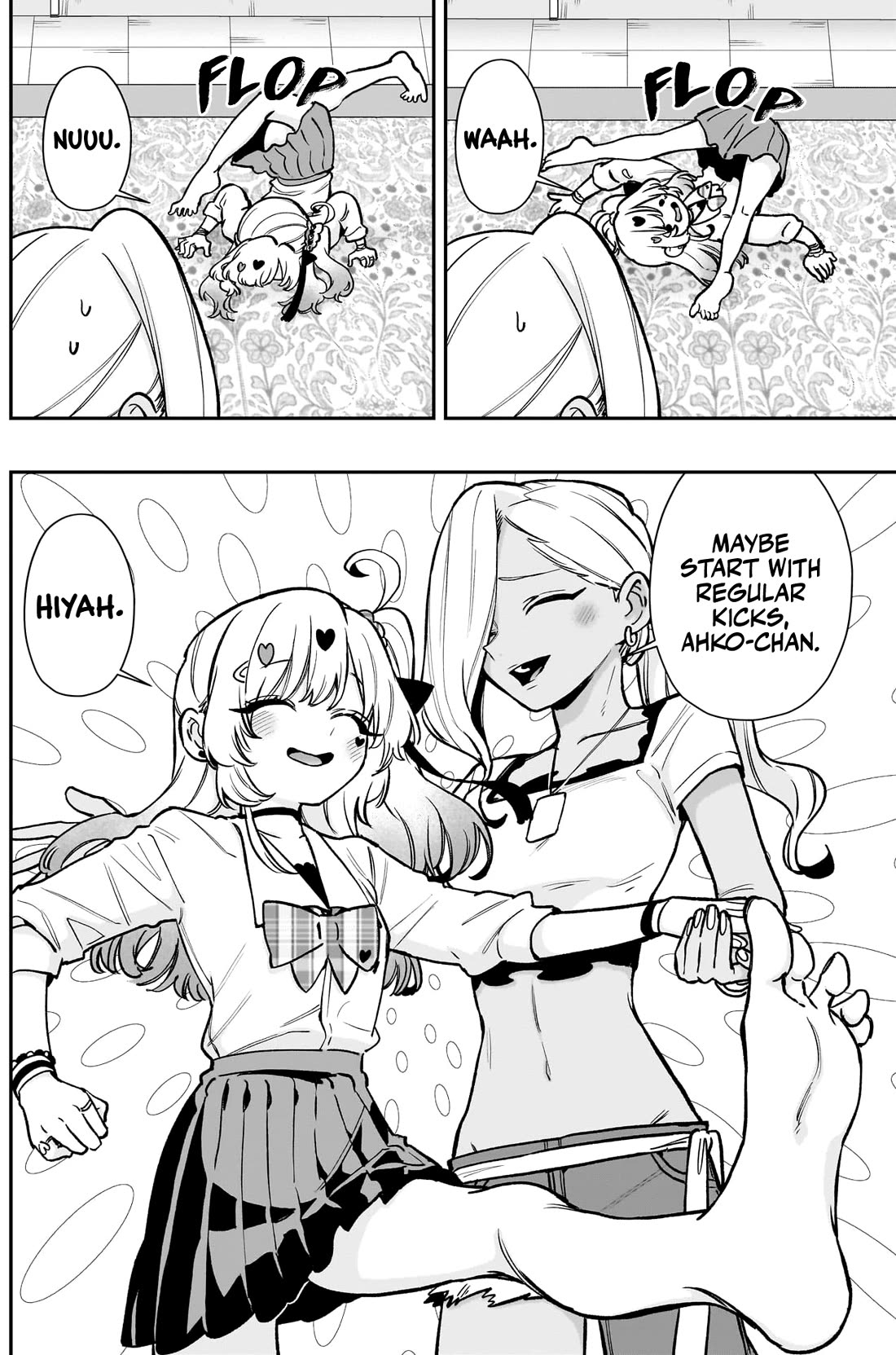 The 100 Girlfriends Who Really, Really, Really, Really, Really Love You Chapter 203 page 7 - Chapter 203: Rentarou's Family's Daily Life (Part Seven)
