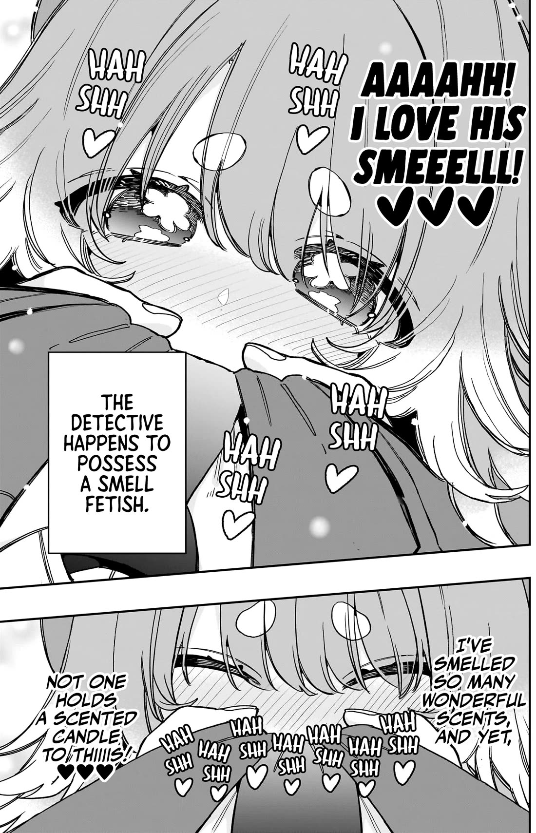 The 100 Girlfriends Who Really, Really, Really, Really, Really Love You Chapter 204 page 12 - Chapter 204: Hasu-san the Great Detective