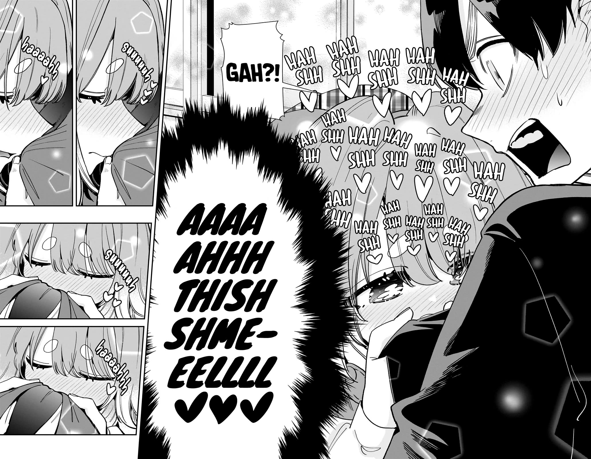 The 100 Girlfriends Who Really, Really, Really, Really, Really Love You Chapter 204 page 17 - Chapter 204: Hasu-san the Great Detective