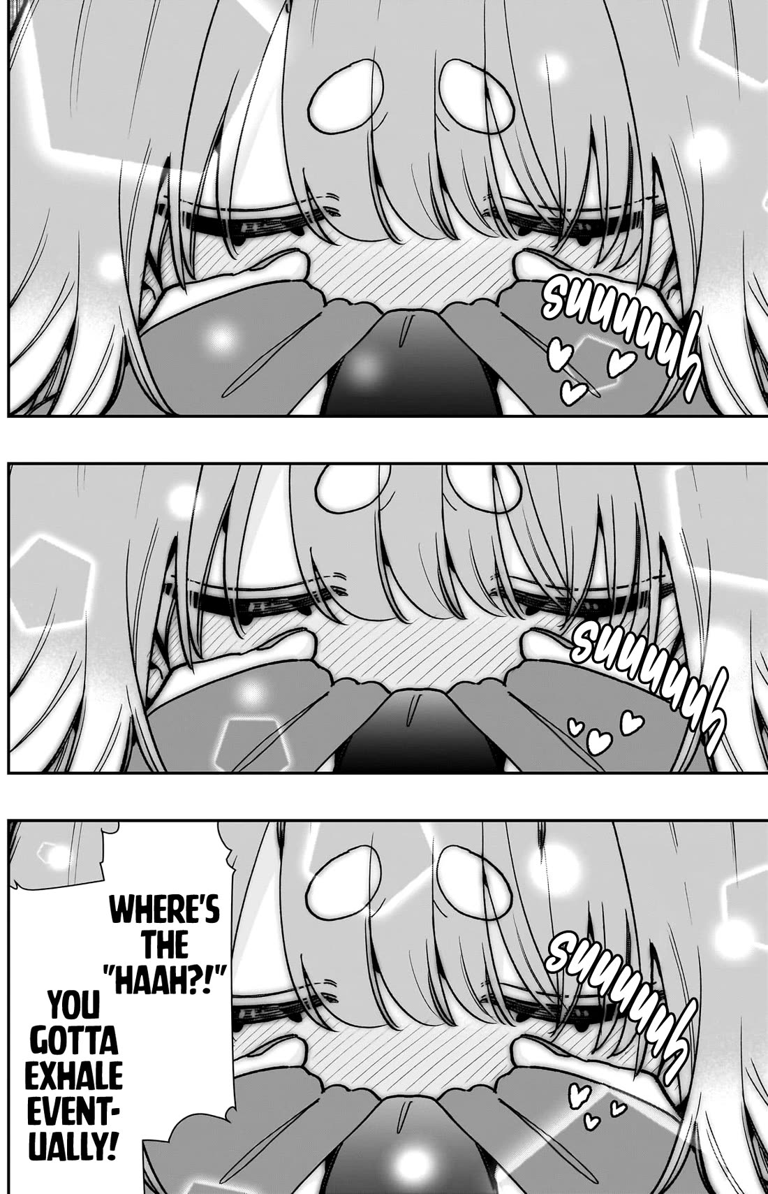 The 100 Girlfriends Who Really, Really, Really, Really, Really Love You Chapter 204 page 18 - Chapter 204: Hasu-san the Great Detective
