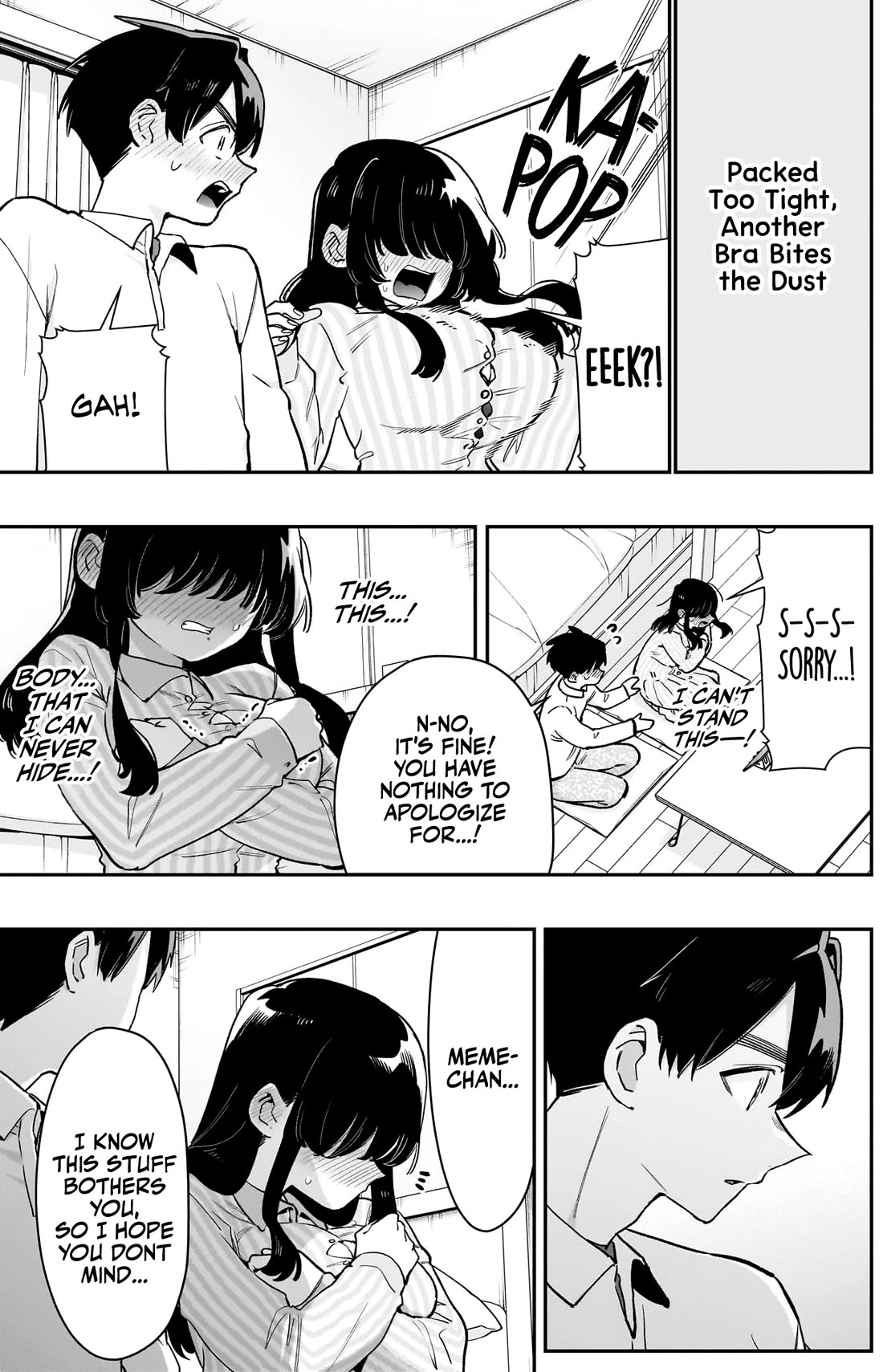 The 100 Girlfriends Who Really, Really, Really, Really, Really Love You Chapter 206 page 12 - Chapter 206: Rentarou's Daily Life with his Girlfriends (Part Five)