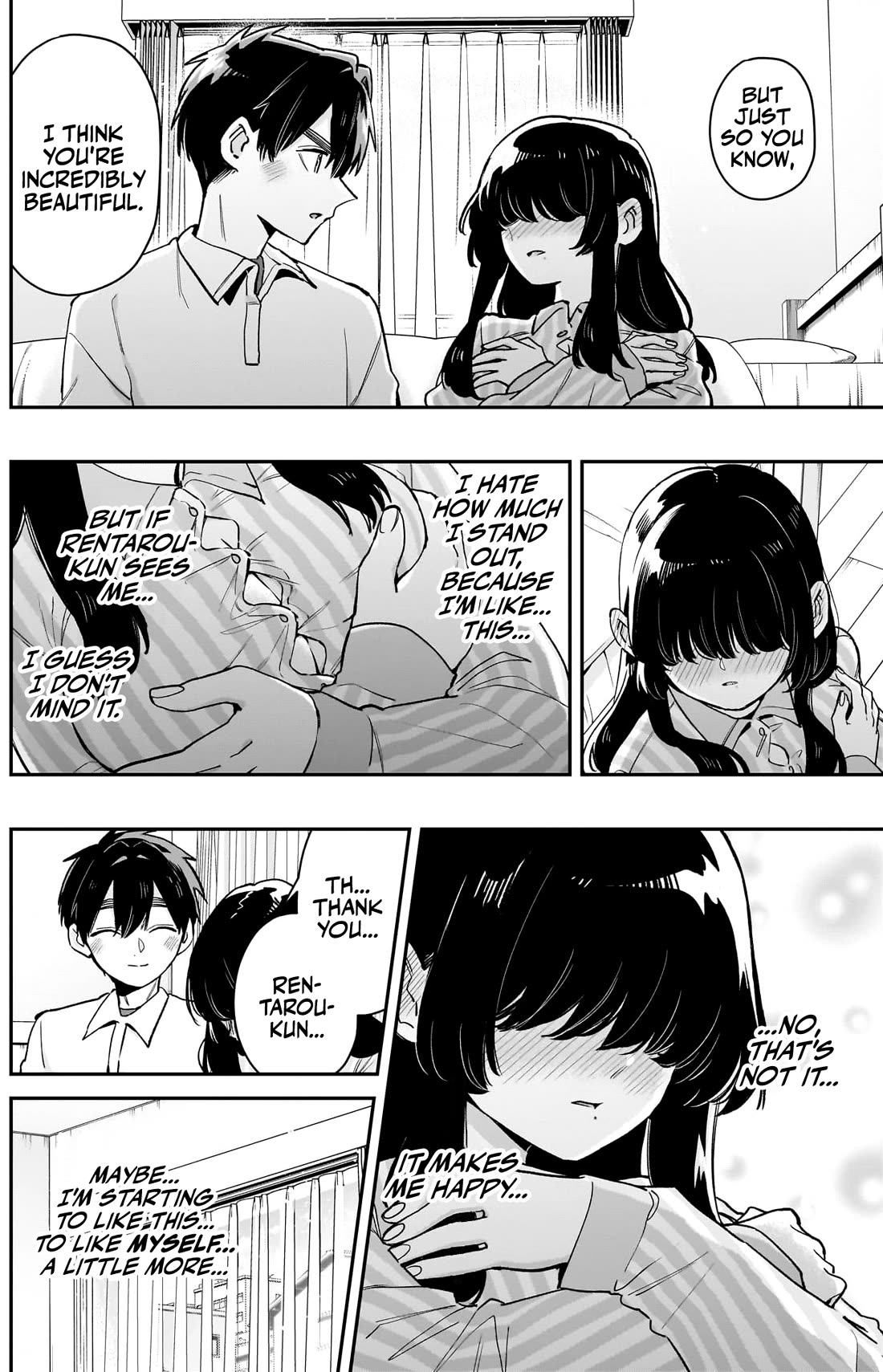The 100 Girlfriends Who Really, Really, Really, Really, Really Love You Chapter 206 page 13 - Chapter 206: Rentarou's Daily Life with his Girlfriends (Part Five)