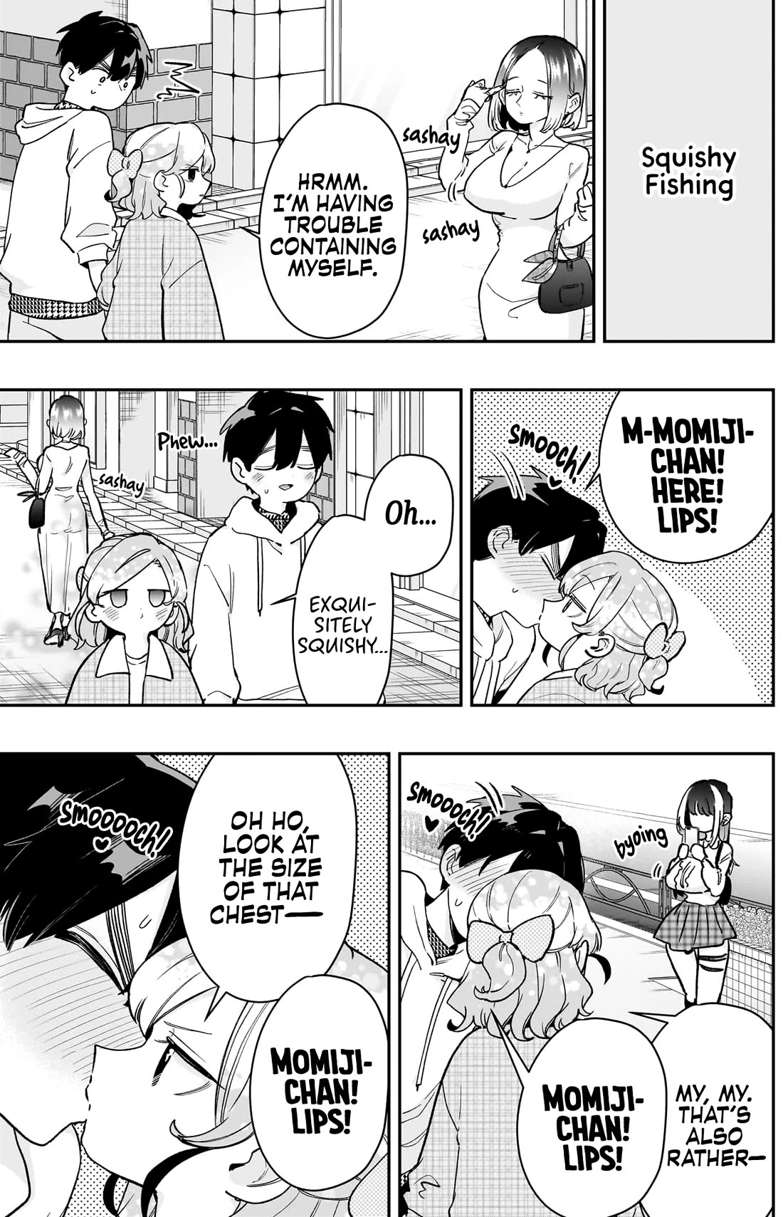 The 100 Girlfriends Who Really, Really, Really, Really, Really Love You Chapter 206 page 18 - Chapter 206: Rentarou's Daily Life with his Girlfriends (Part Five)