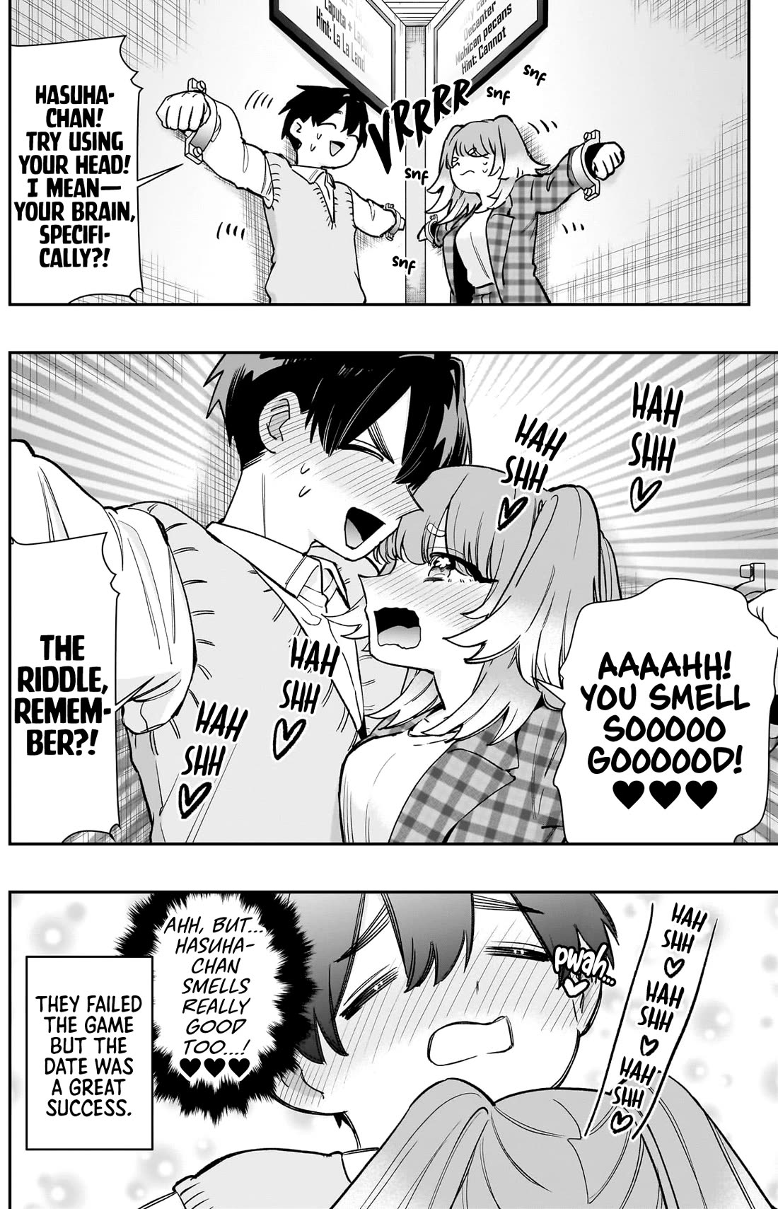 The 100 Girlfriends Who Really, Really, Really, Really, Really Love You Chapter 206 page 5 - Chapter 206: Rentarou's Daily Life with his Girlfriends (Part Five)