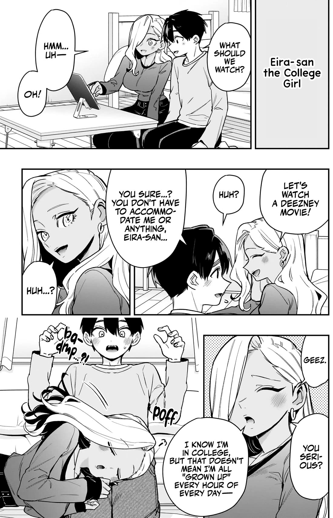 The 100 Girlfriends Who Really, Really, Really, Really, Really Love You Chapter 206 page 8 - Chapter 206: Rentarou's Daily Life with his Girlfriends (Part Five)