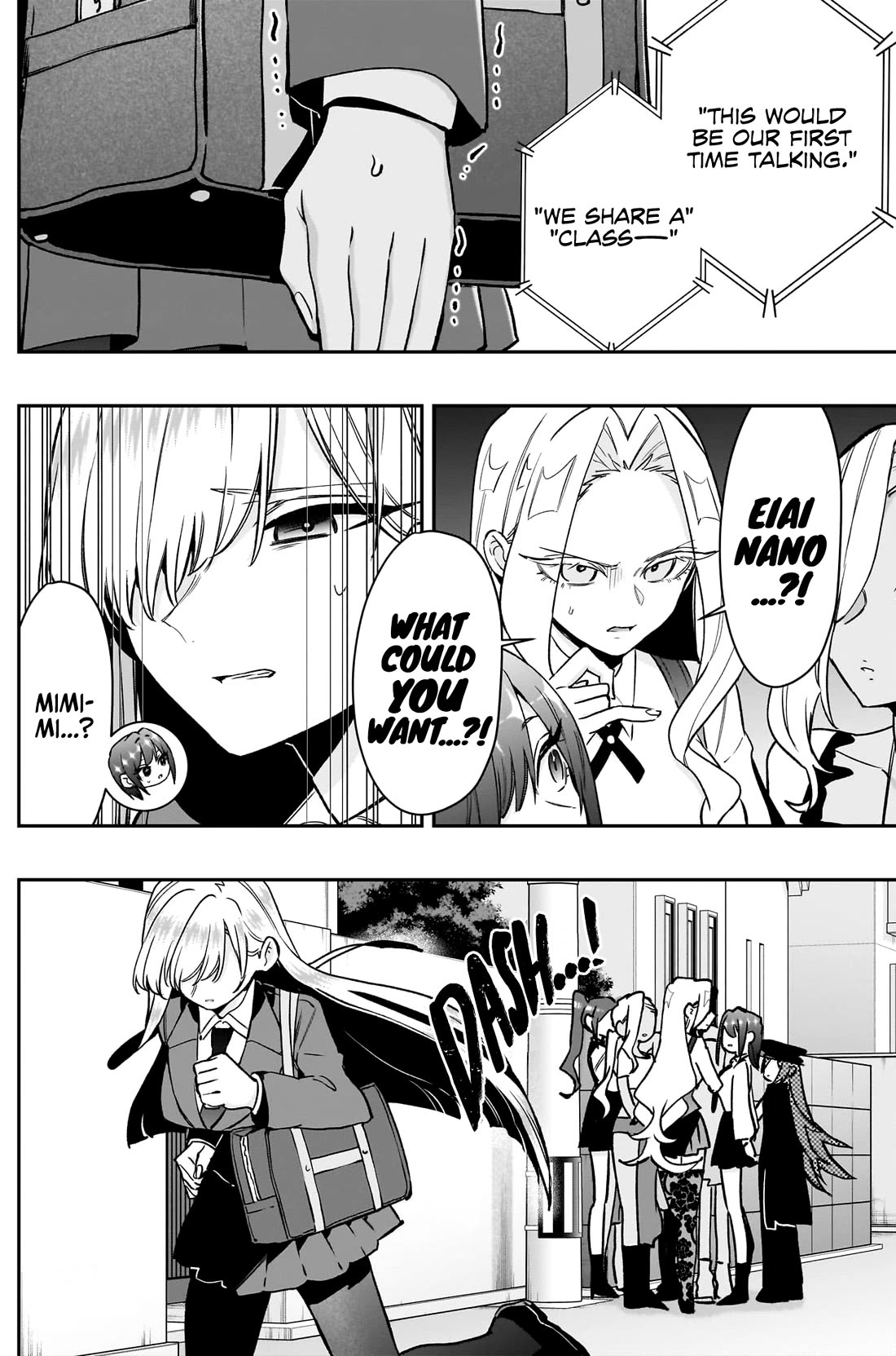 The 100 Girlfriends Who Really, Really, Really, Really, Really Love You Chapter 208 page 11 - Chapter 208: The World of My Memories