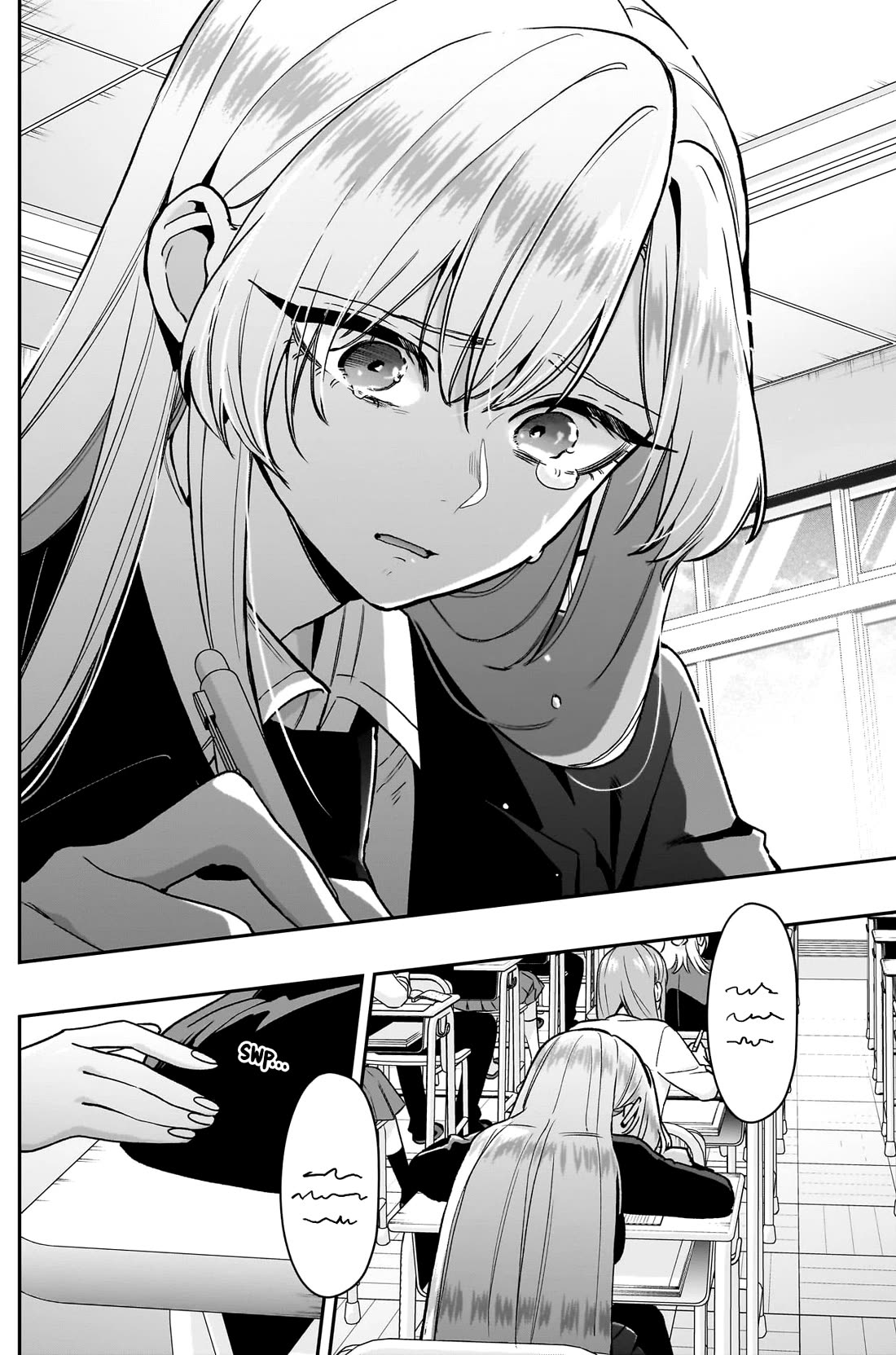 The 100 Girlfriends Who Really, Really, Really, Really, Really Love You Chapter 208 page 15 - Chapter 208: The World of My Memories