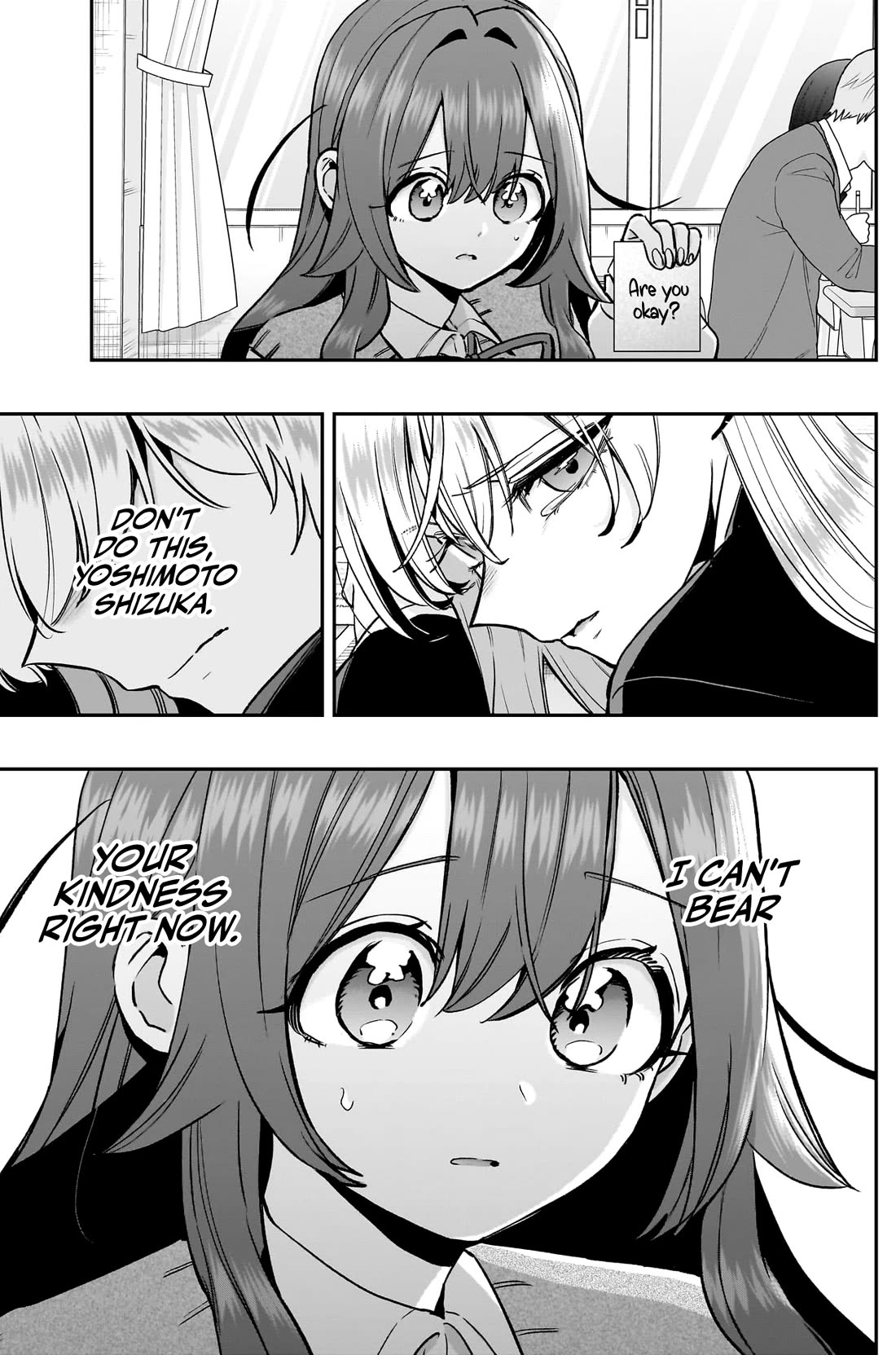 The 100 Girlfriends Who Really, Really, Really, Really, Really Love You Chapter 208 page 16 - Chapter 208: The World of My Memories