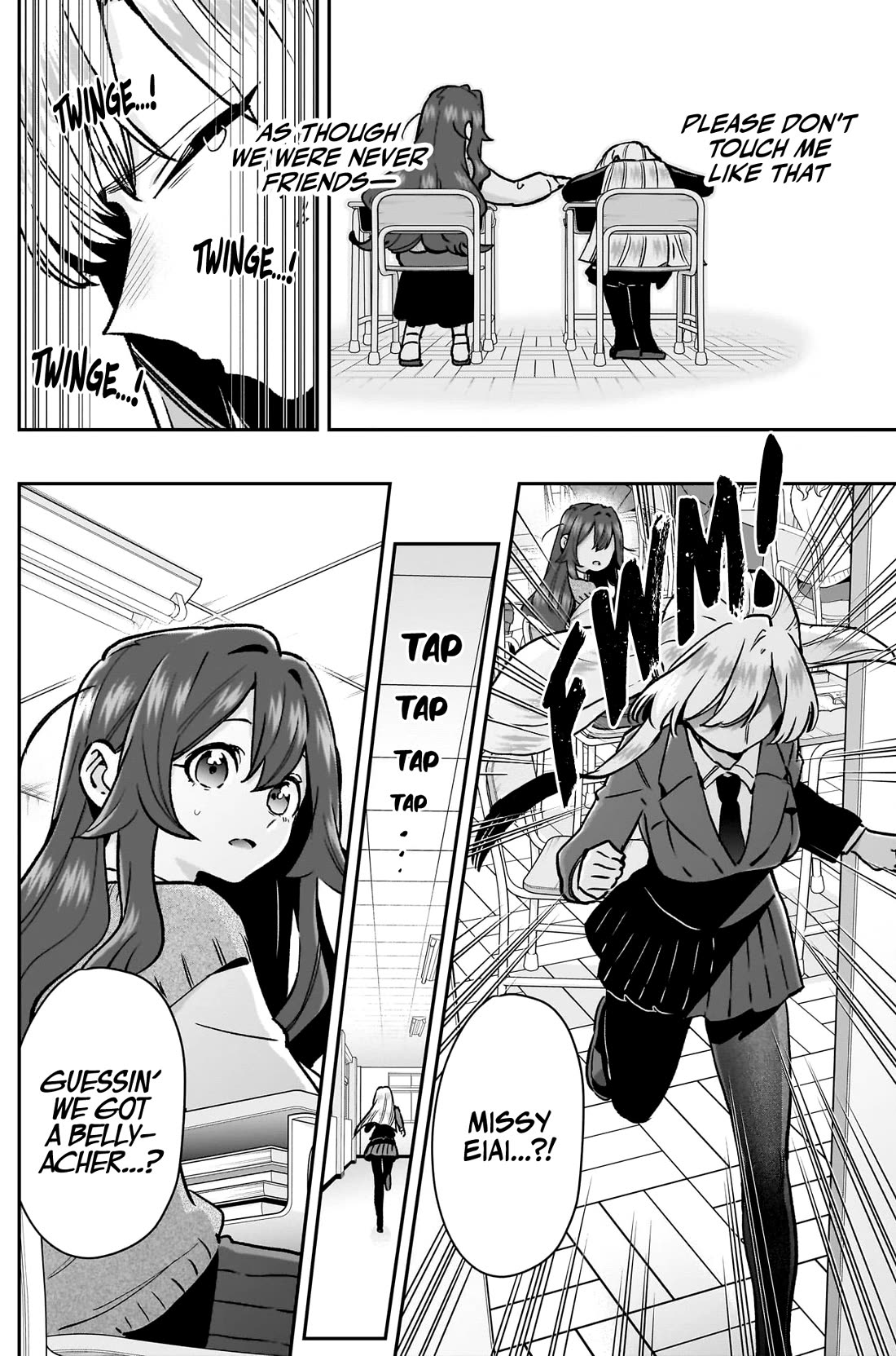 The 100 Girlfriends Who Really, Really, Really, Really, Really Love You Chapter 208 page 17 - Chapter 208: The World of My Memories