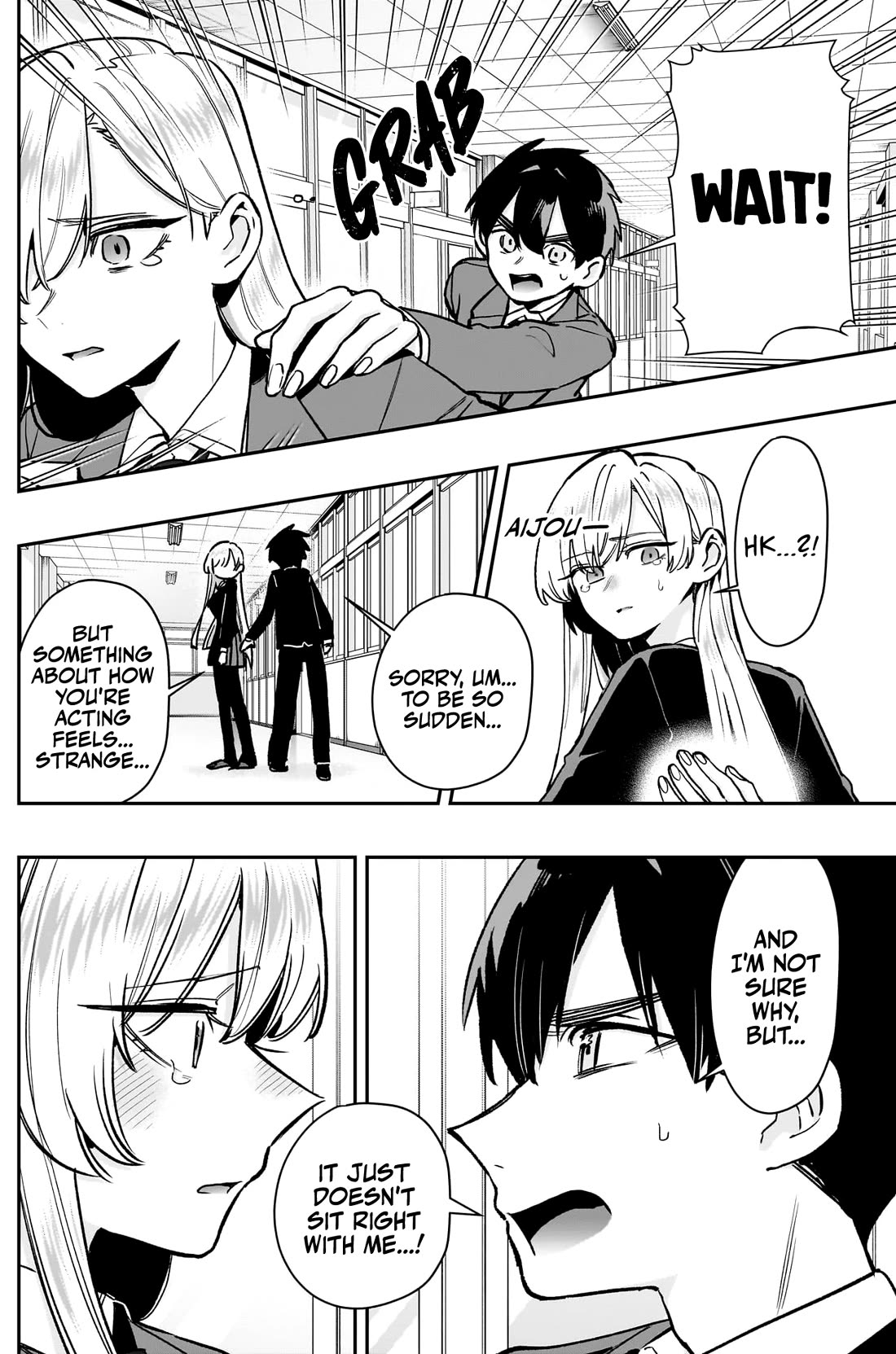 The 100 Girlfriends Who Really, Really, Really, Really, Really Love You Chapter 208 page 19 - Chapter 208: The World of My Memories