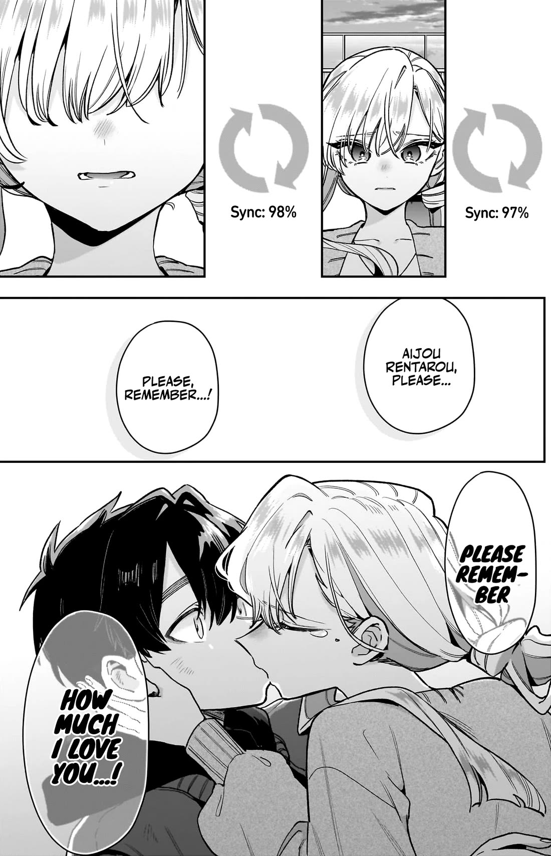 The 100 Girlfriends Who Really, Really, Really, Really, Really Love You Chapter 209 page 15 - Chapter 209: Even if the World Forgets You