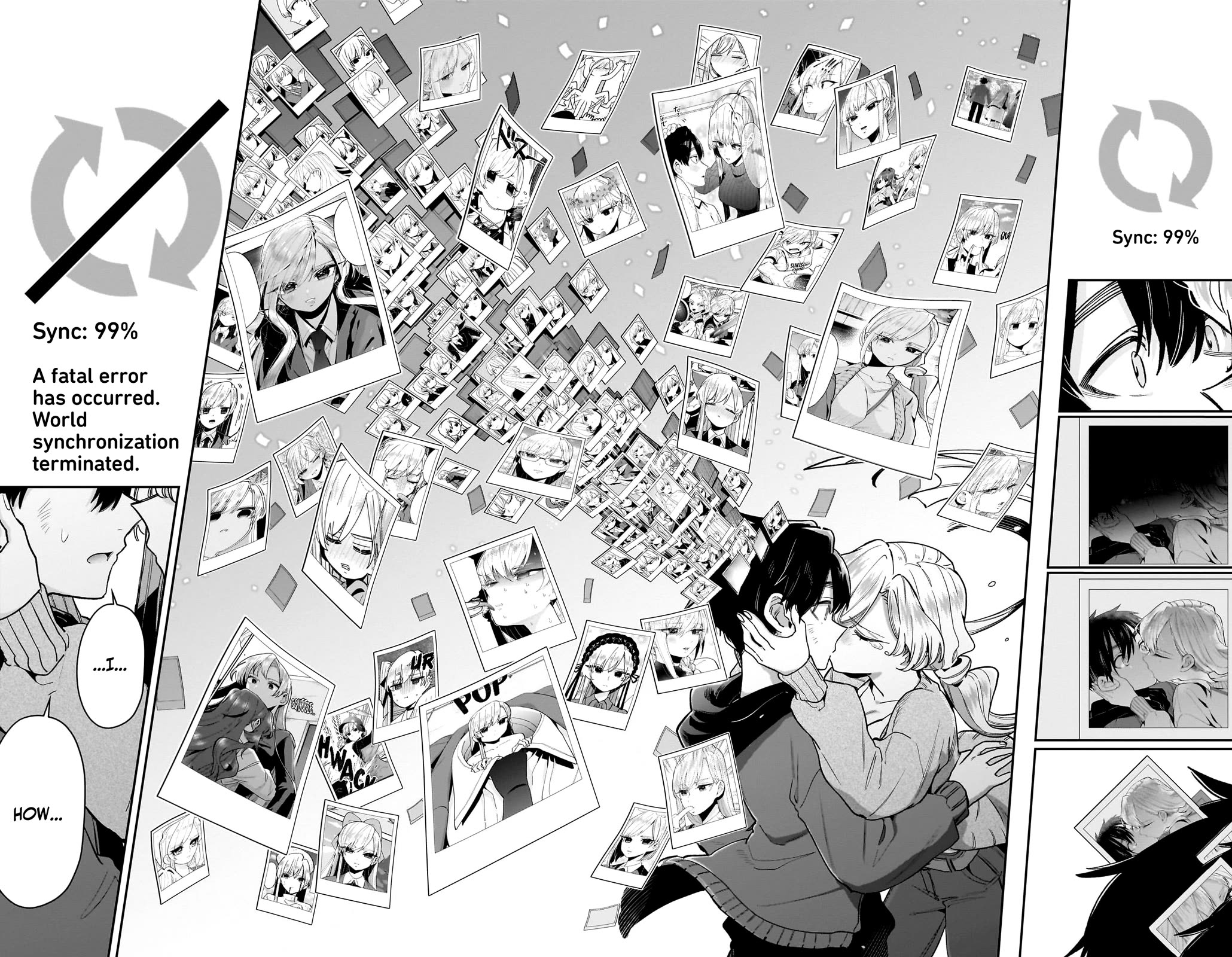 The 100 Girlfriends Who Really, Really, Really, Really, Really Love You Chapter 209 page 16 - Chapter 209: Even if the World Forgets You