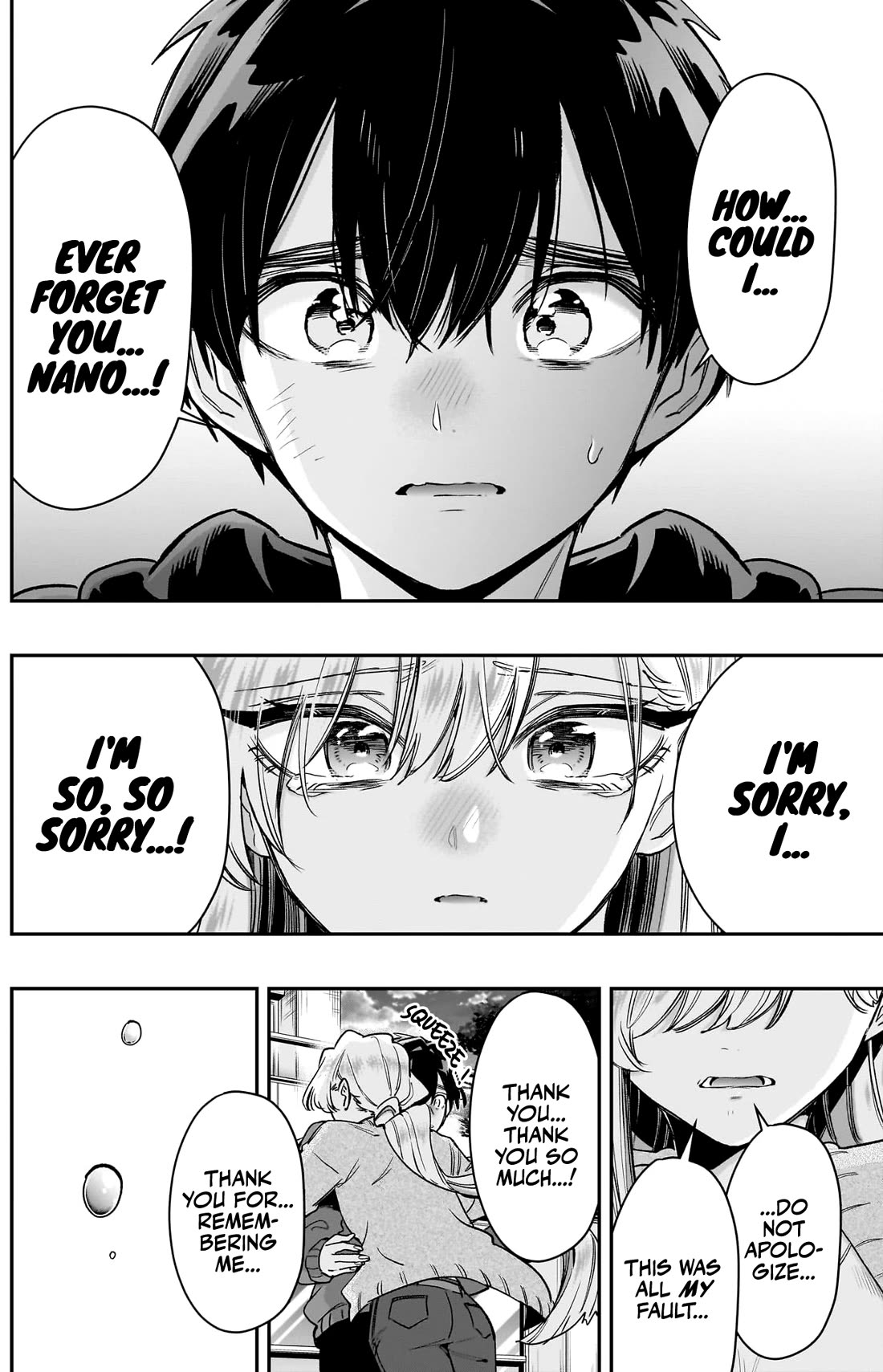The 100 Girlfriends Who Really, Really, Really, Really, Really Love You Chapter 209 page 17 - Chapter 209: Even if the World Forgets You