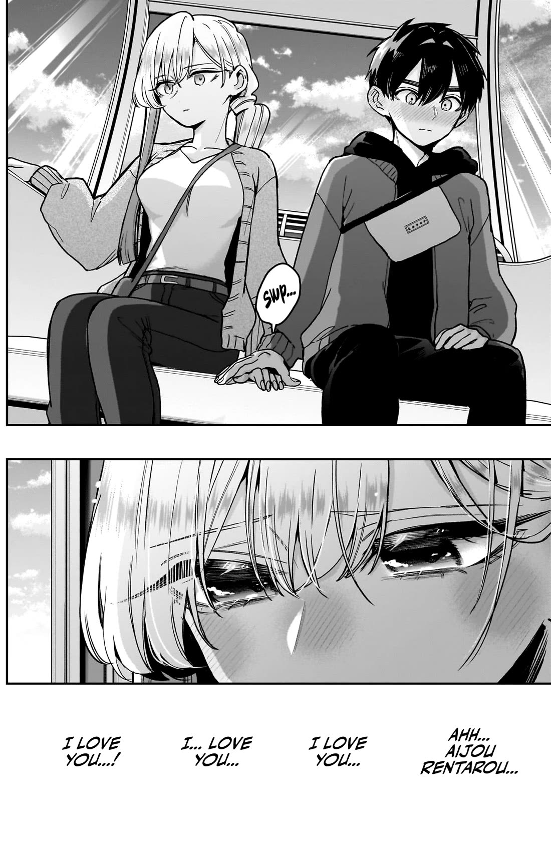The 100 Girlfriends Who Really, Really, Really, Really, Really Love You Chapter 209 page 6 - Chapter 209: Even if the World Forgets You