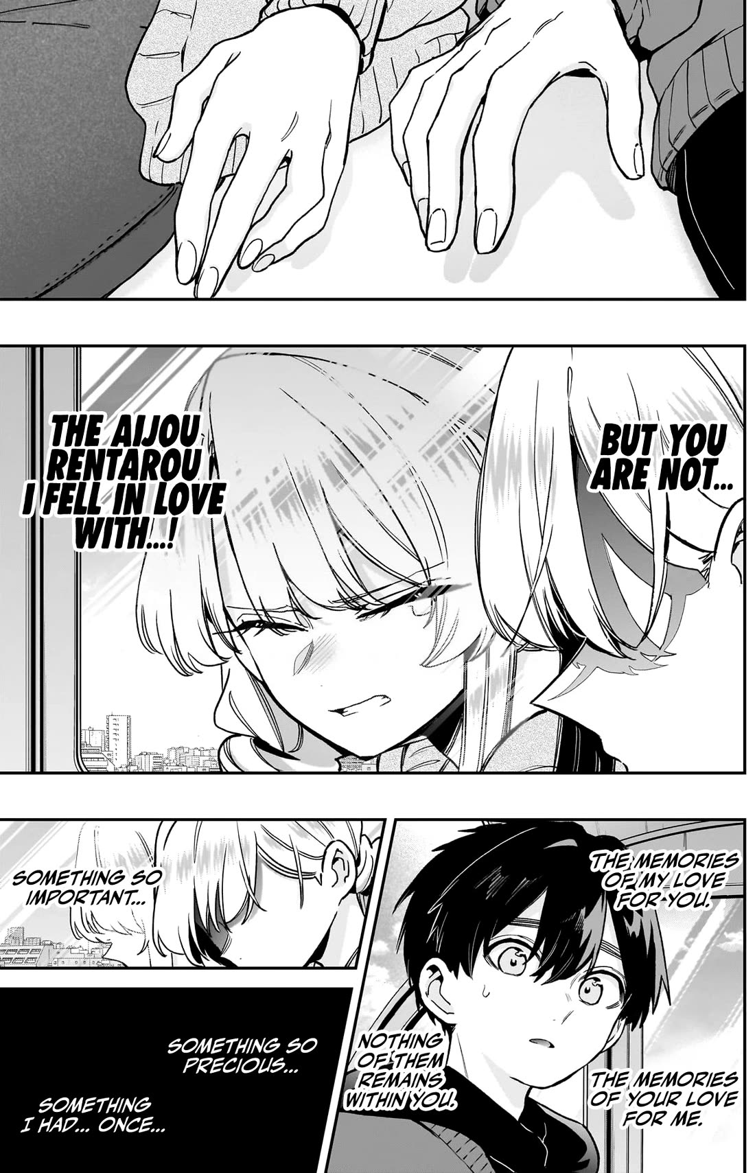 The 100 Girlfriends Who Really, Really, Really, Really, Really Love You Chapter 209 page 7 - Chapter 209: Even if the World Forgets You