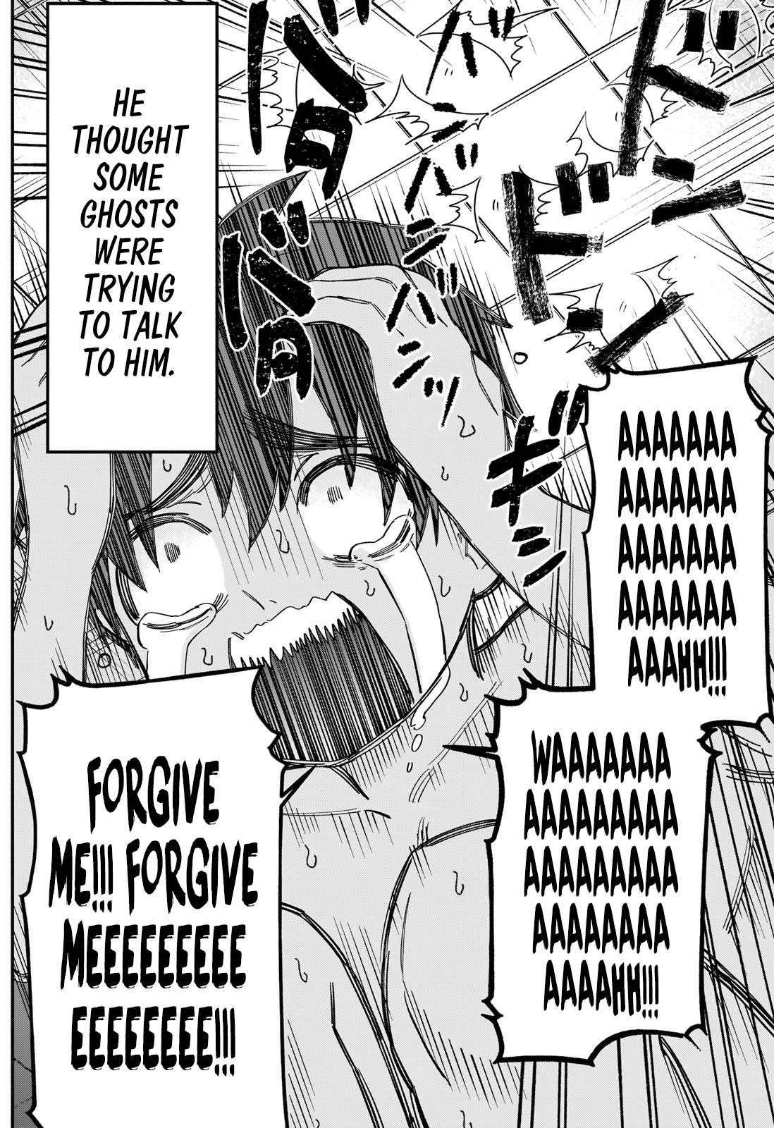 The 100 Girlfriends Who Really, Really, Really, Really, Really Love You Chapter 21 page 14 - Chapter 21: Let's Span This Across Multiple Chapters. That's What Going all out Means