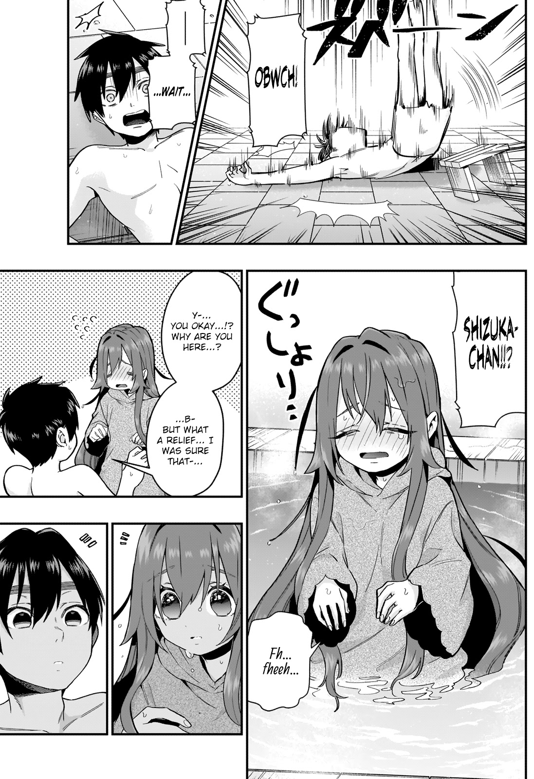 The 100 Girlfriends Who Really, Really, Really, Really, Really Love You Chapter 21 page 19 - Chapter 21: Let's Span This Across Multiple Chapters. That's What Going all out Means