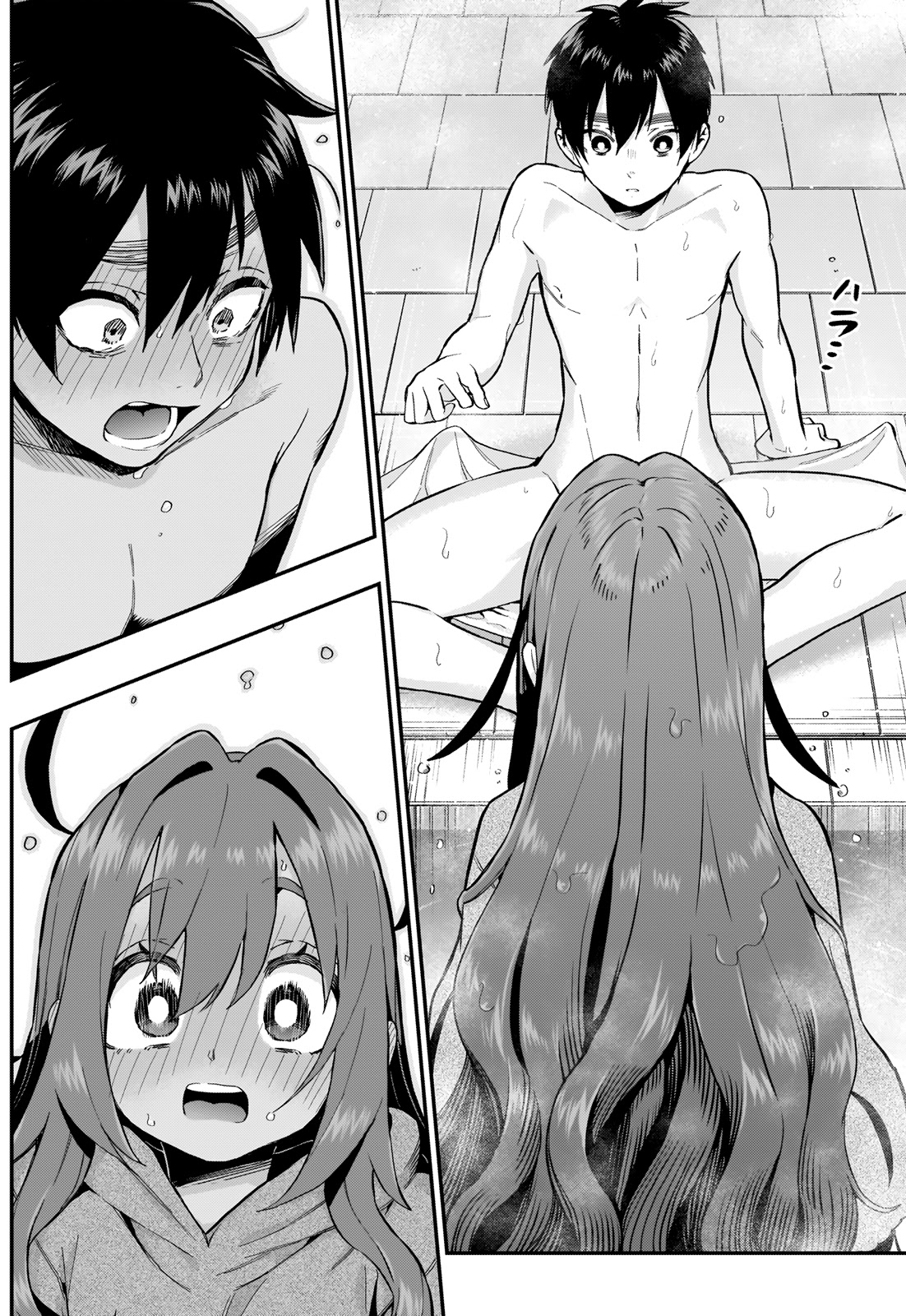 The 100 Girlfriends Who Really, Really, Really, Really, Really Love You Chapter 21 page 20 - Chapter 21: Let's Span This Across Multiple Chapters. That's What Going all out Means