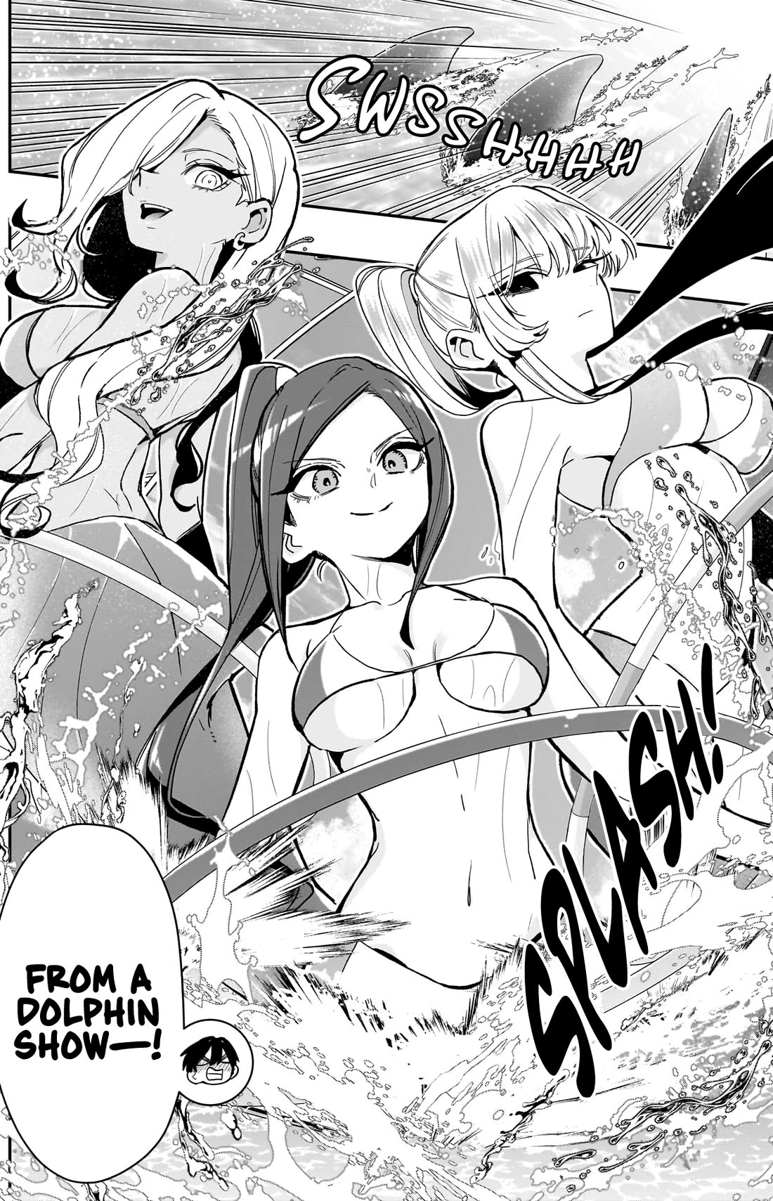 The 100 Girlfriends Who Really, Really, Really, Really, Really Love You Chapter 210 page 10 - Chapter 210: Finding Girlfriendo