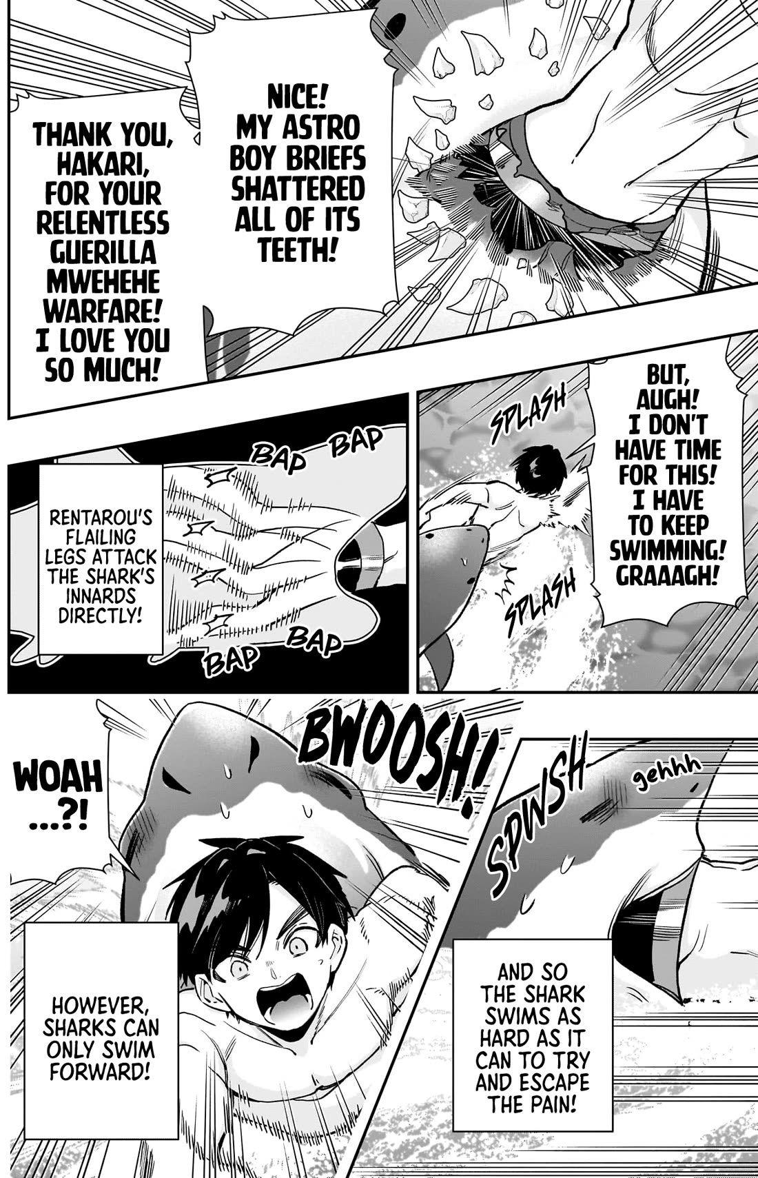 The 100 Girlfriends Who Really, Really, Really, Really, Really Love You Chapter 210 page 16 - Chapter 210: Finding Girlfriendo